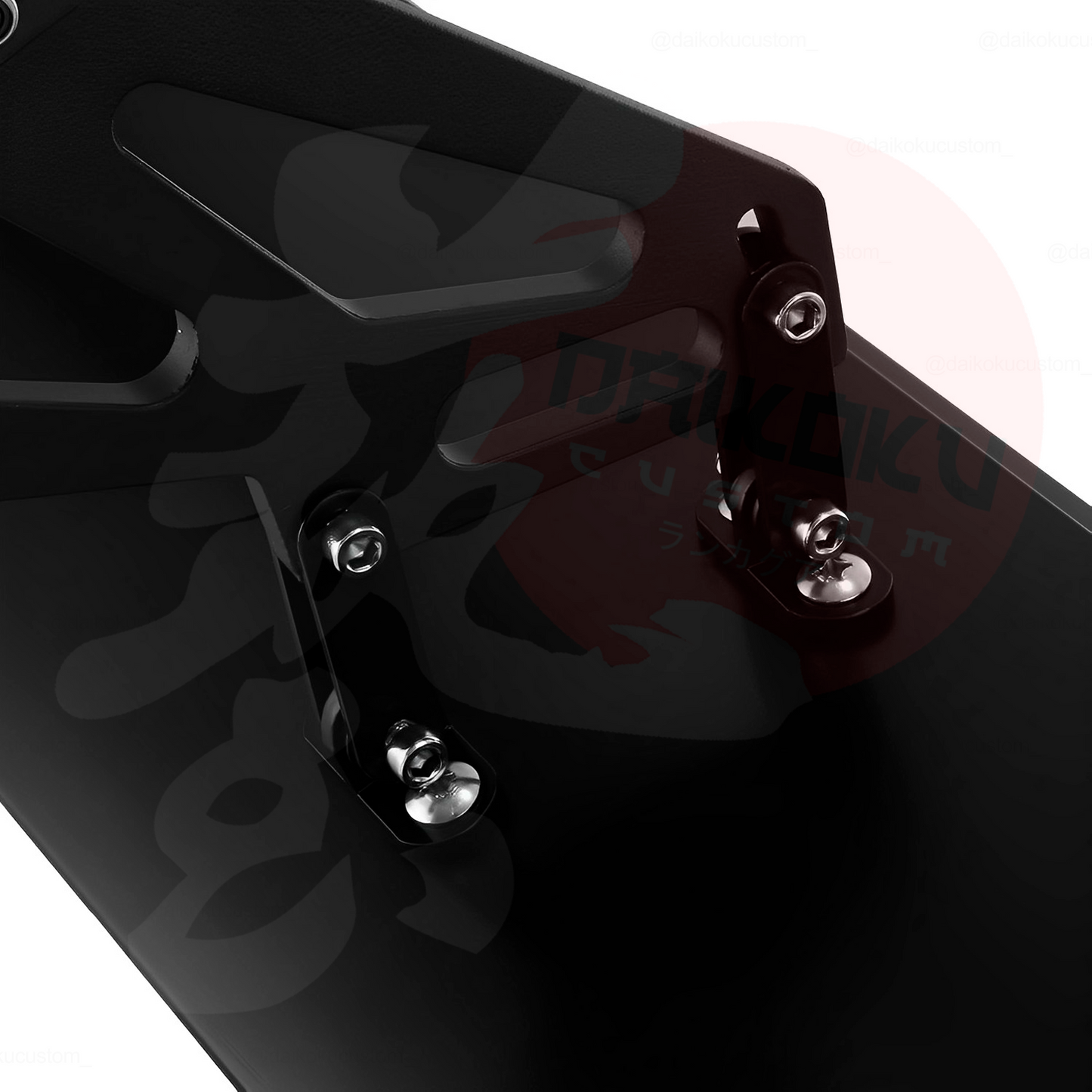 Aleron 2 Aleta Doble Metalico