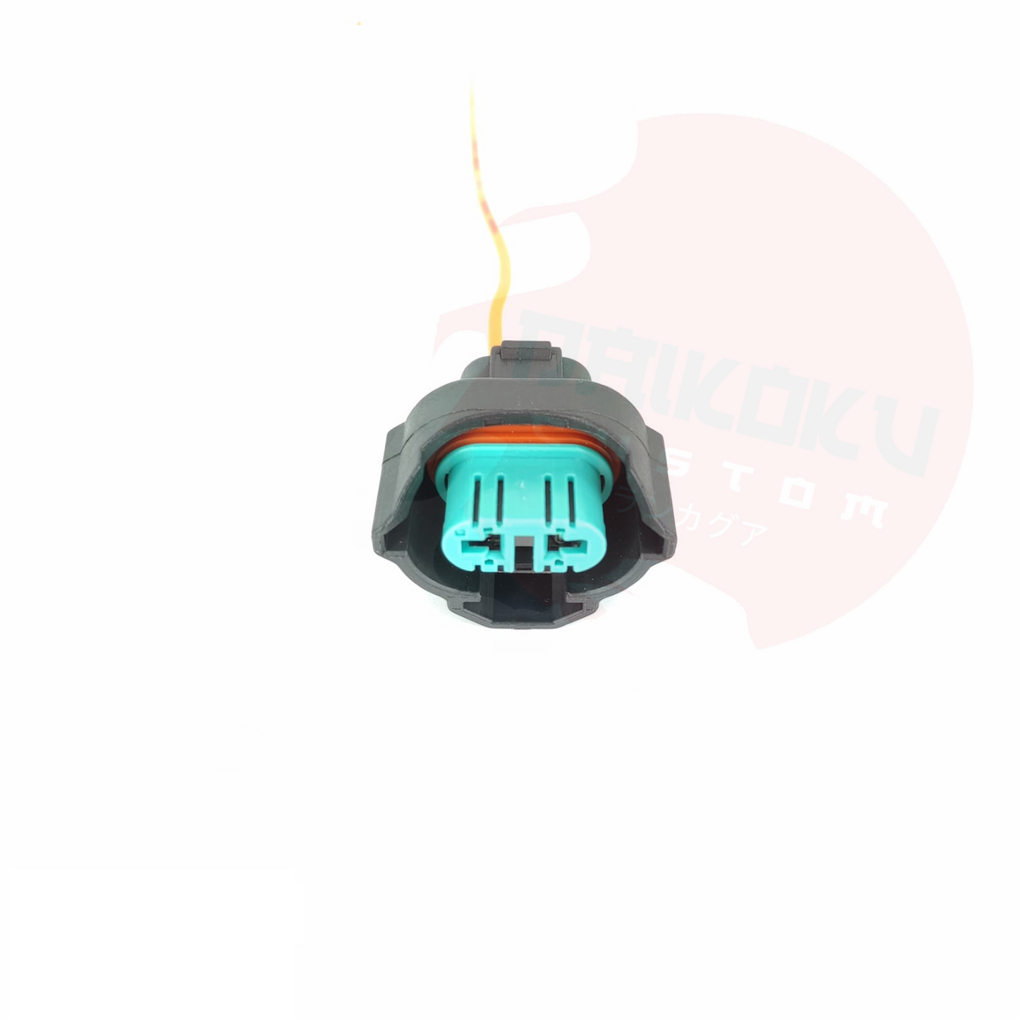 1 Soquete H8 H11 (con protector) Conector