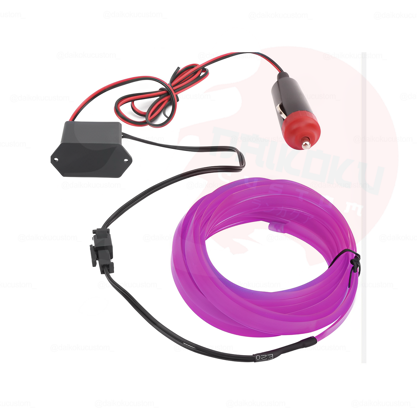 Hilo Led 5mt Decorativo Tablero