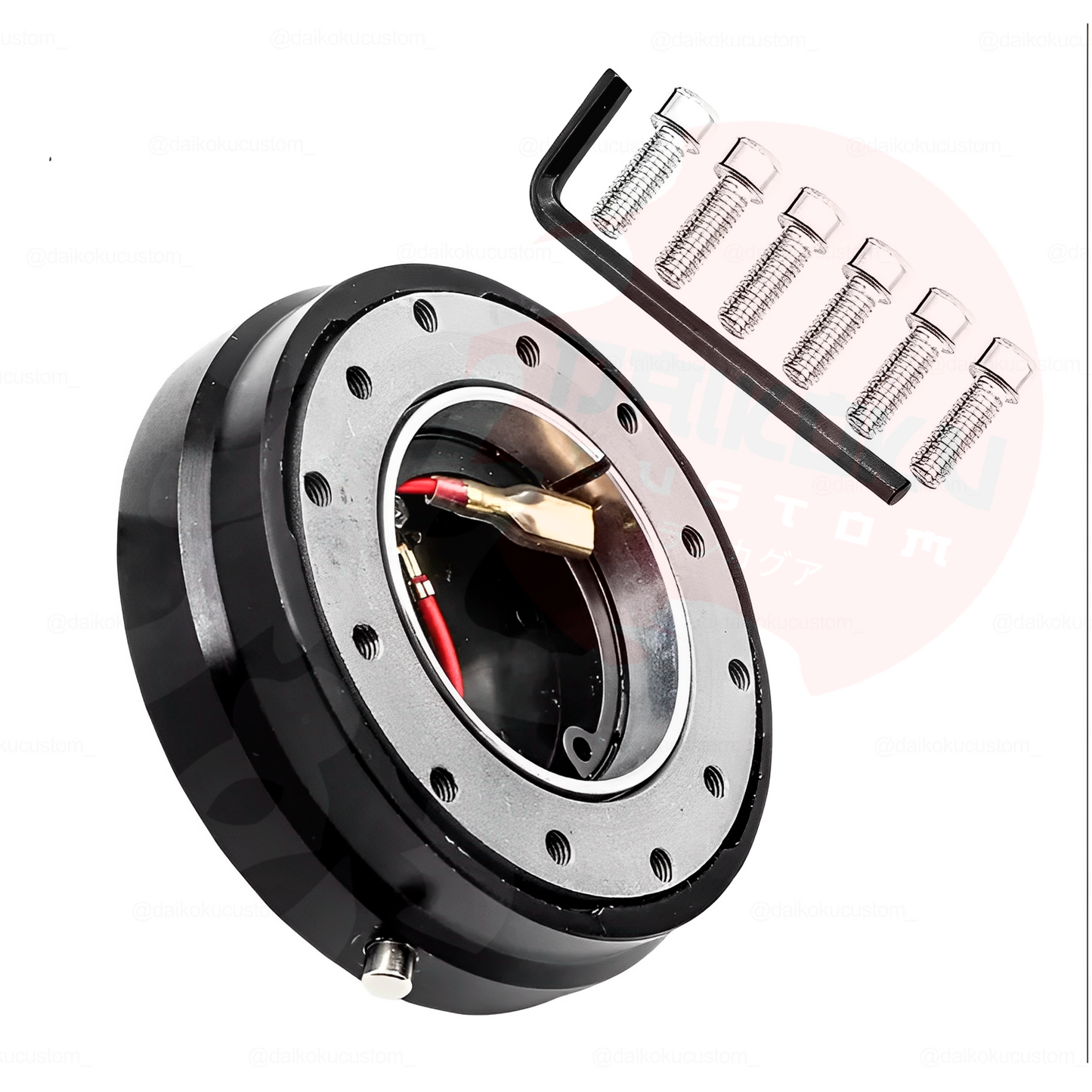 Masa Volante Desmontable Slim D1/Universal Diferentes Colores