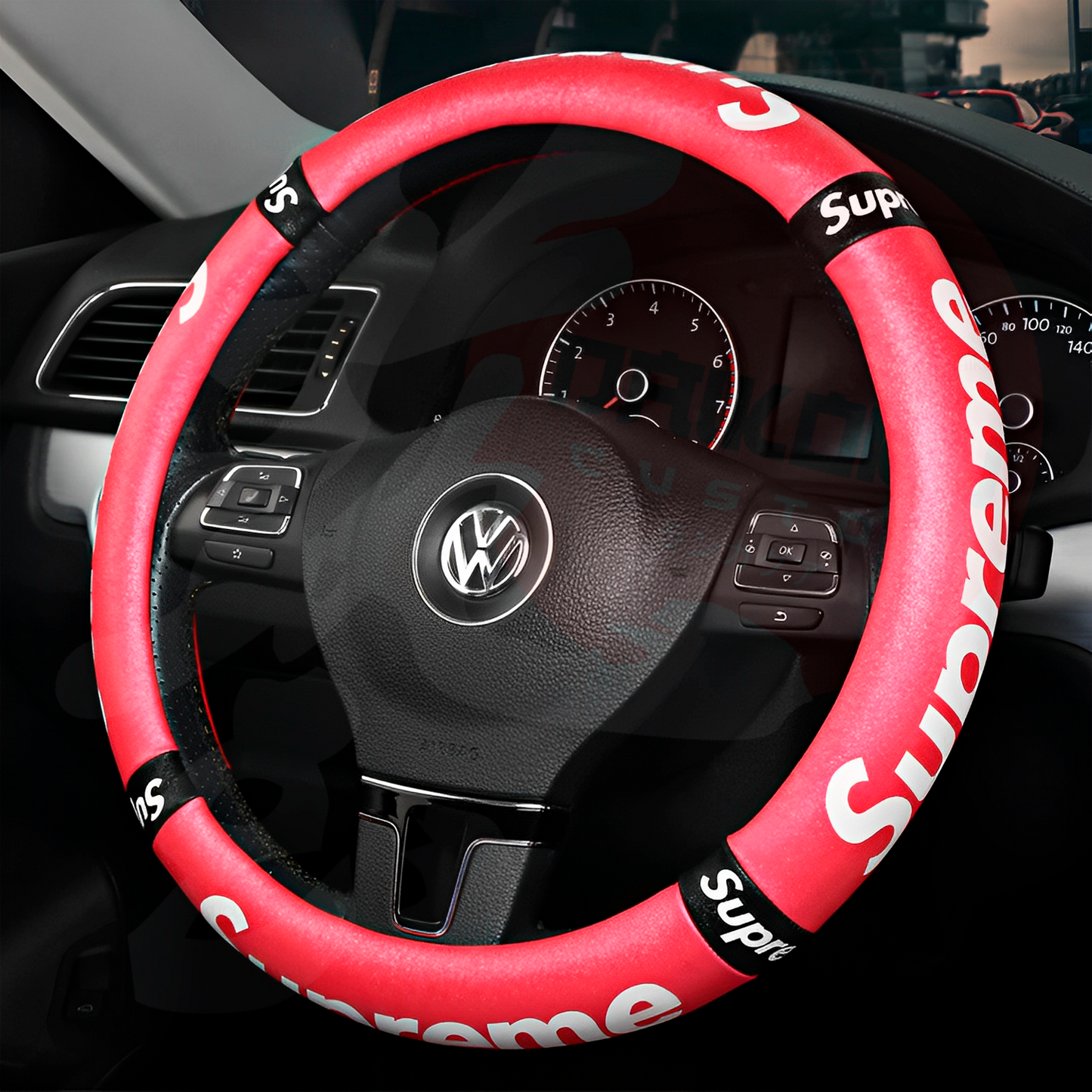 Cubre Volante Supreme Diferentes Colores