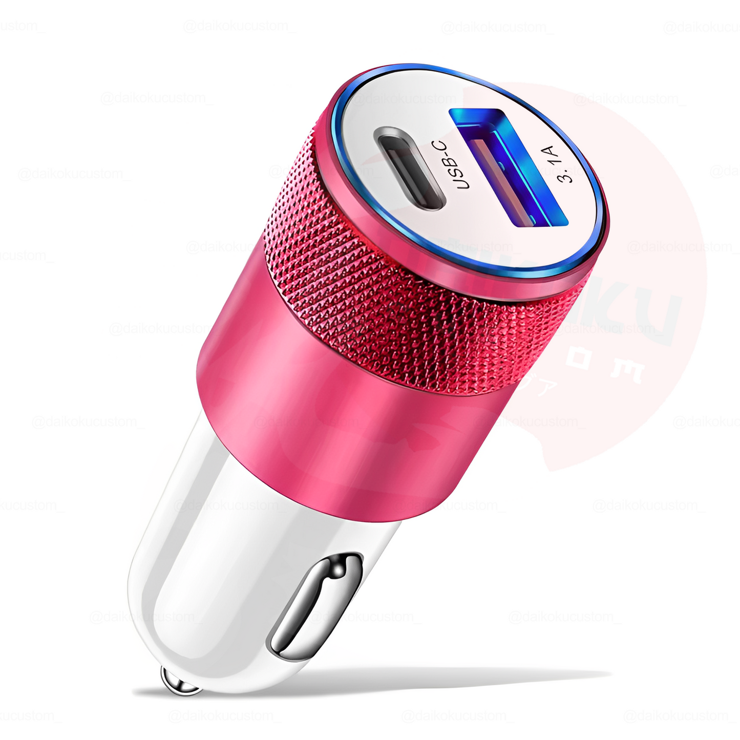 Cargador Celular 18w Carga Rapida 3.1a Usb Tipo-C Eco