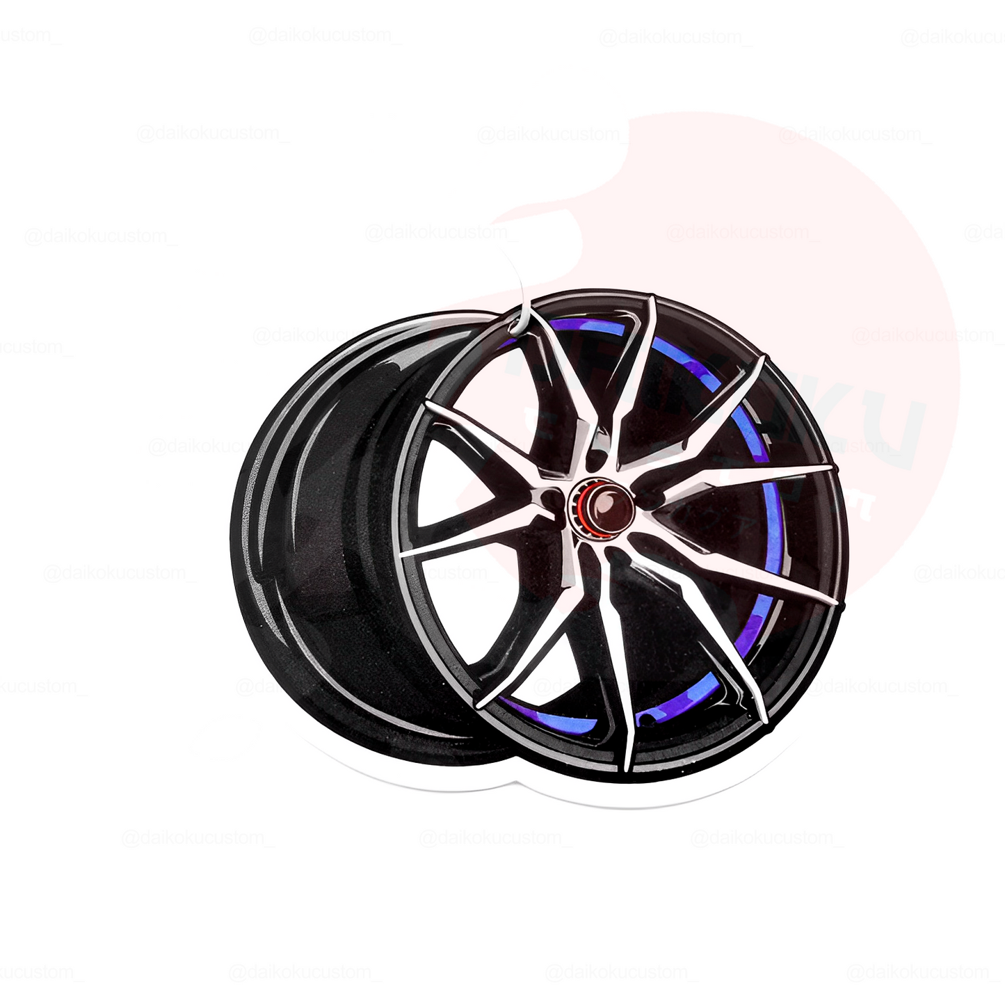 Pino Ambientador Japones Decorativo Jdm Aroma