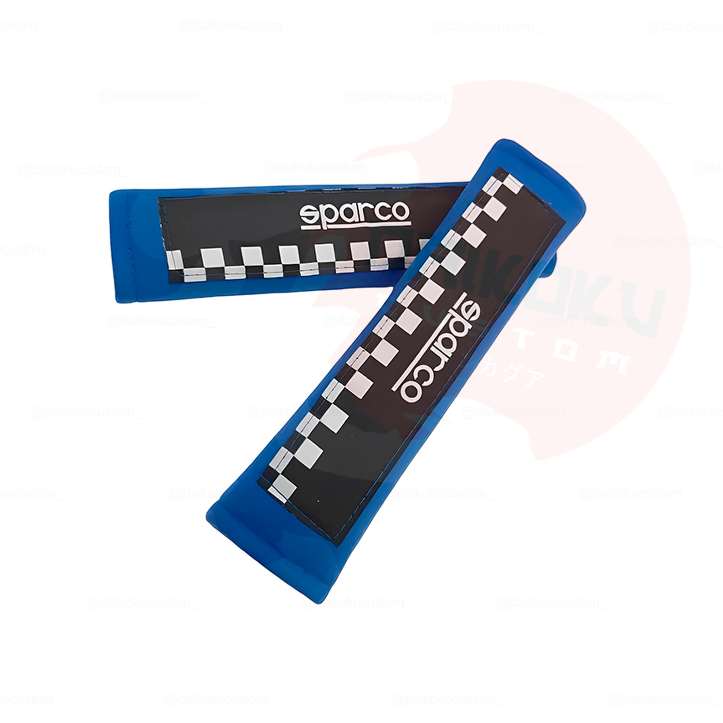 Cubre Cinturon Sparco X2 (Par)
