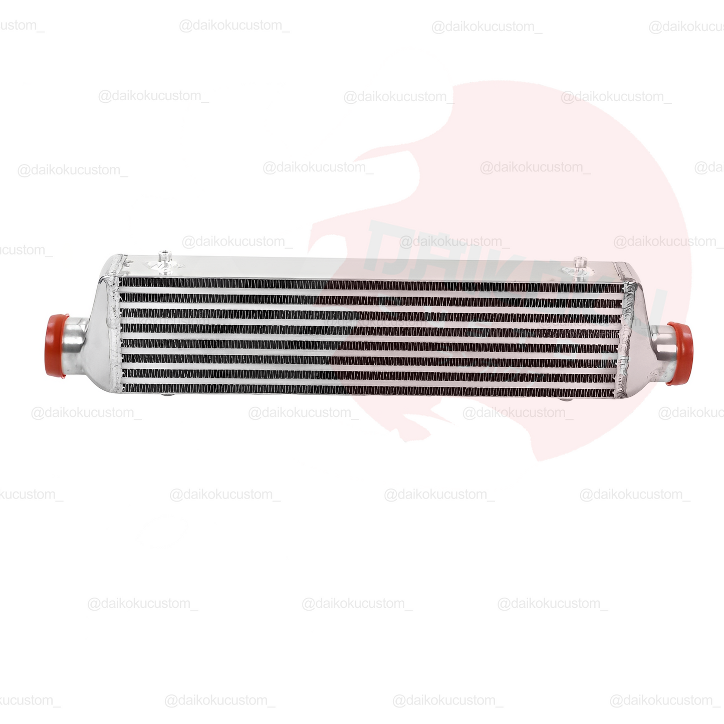 Intercooler Frontal Universal 2 Pulgadas 550x180x65mm