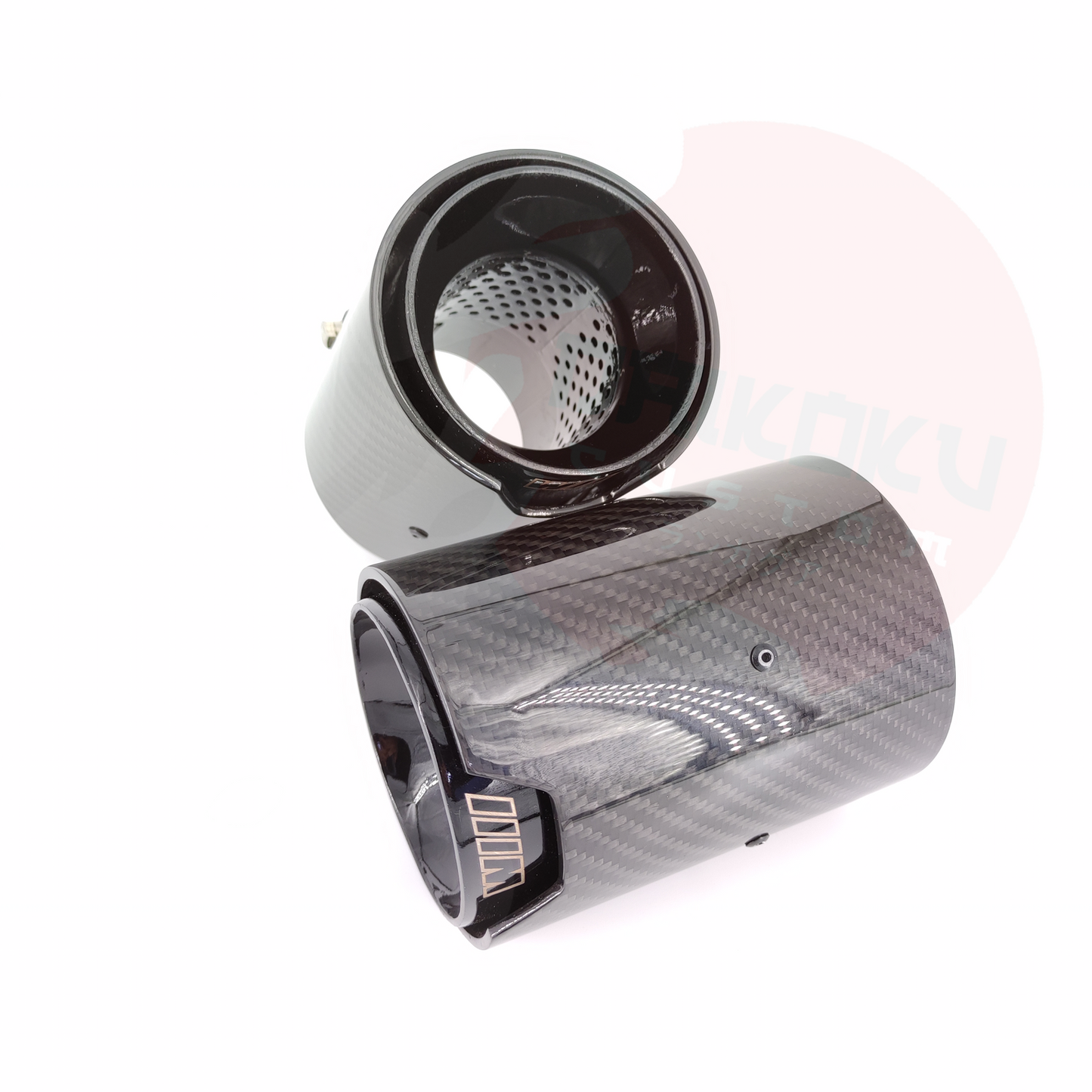Cola Escape M (Bmw) 2.5" A 3" Carbono Clasico X1