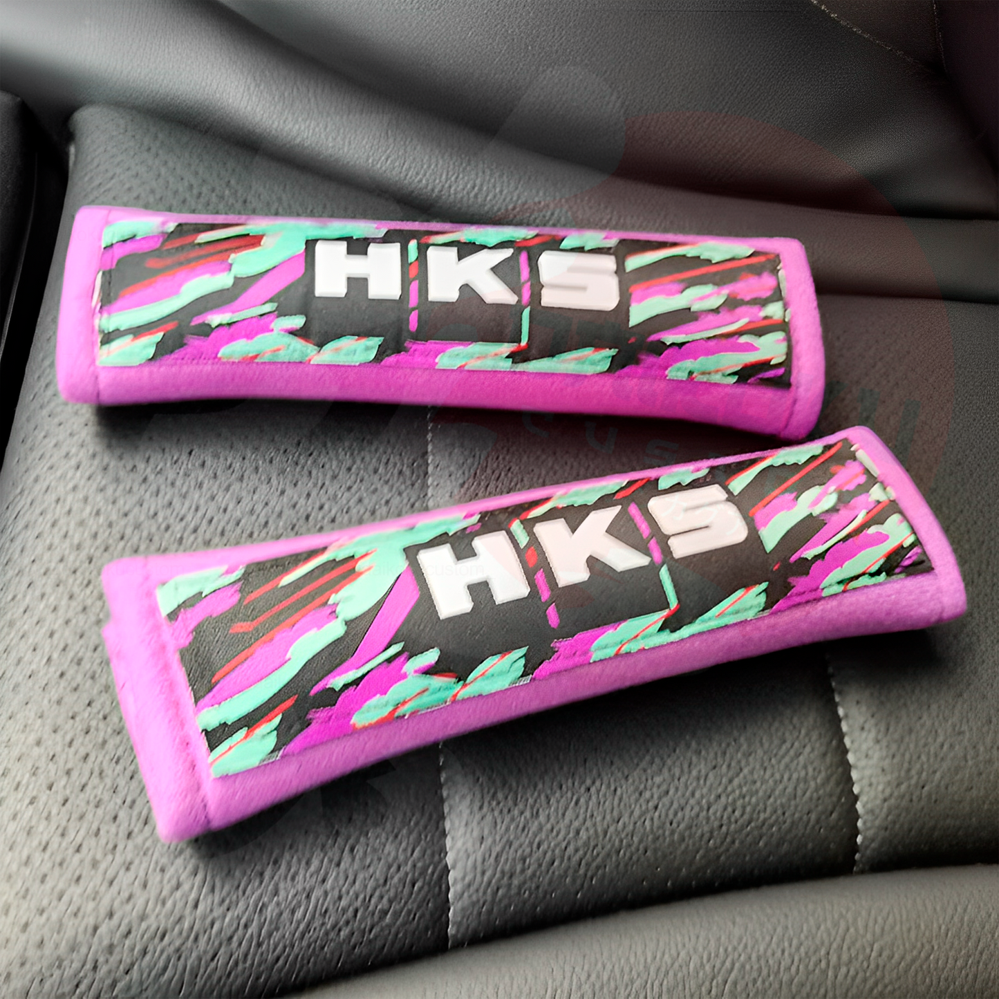 Cubre Cinturon Hks X2 (Par)