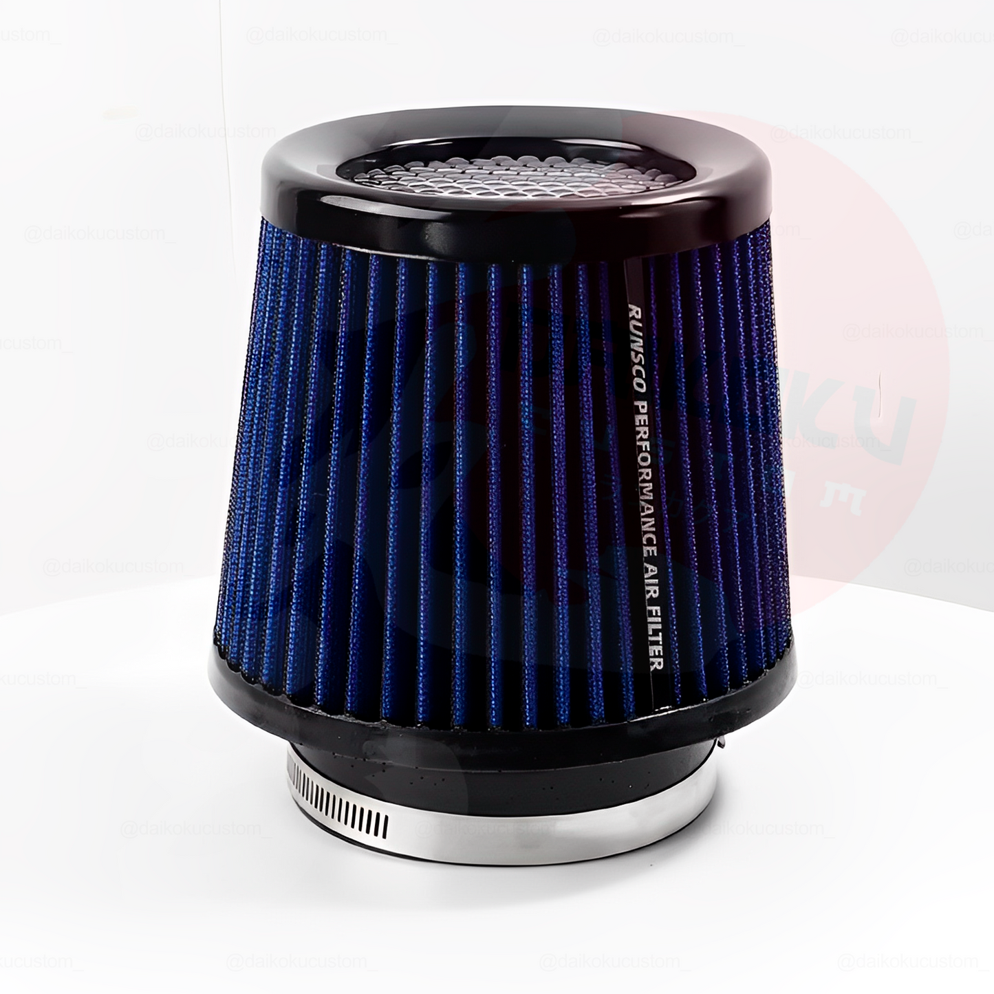 Filtro Conico APEXI Nuevo Panal 3"