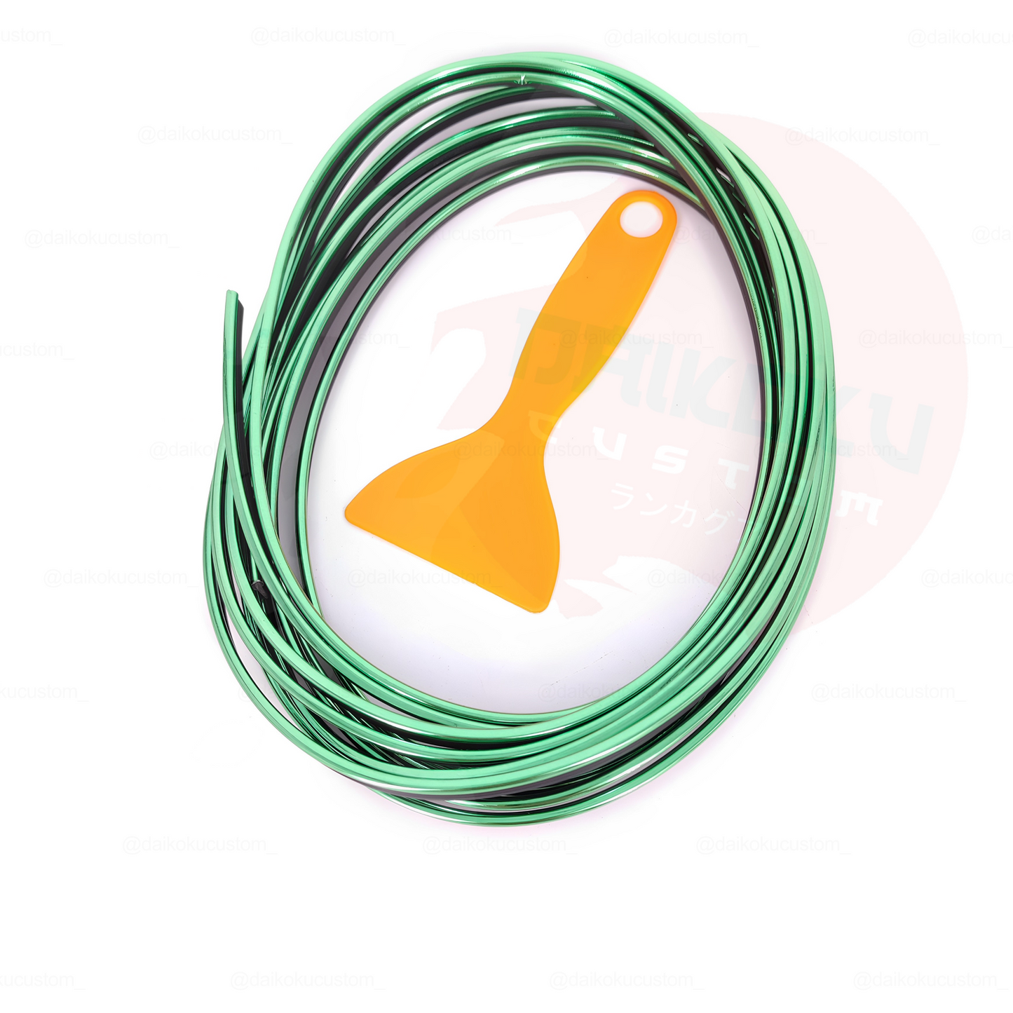 Cable Hilo 5mt Decorativo Tablero Embutido (Sin Led)