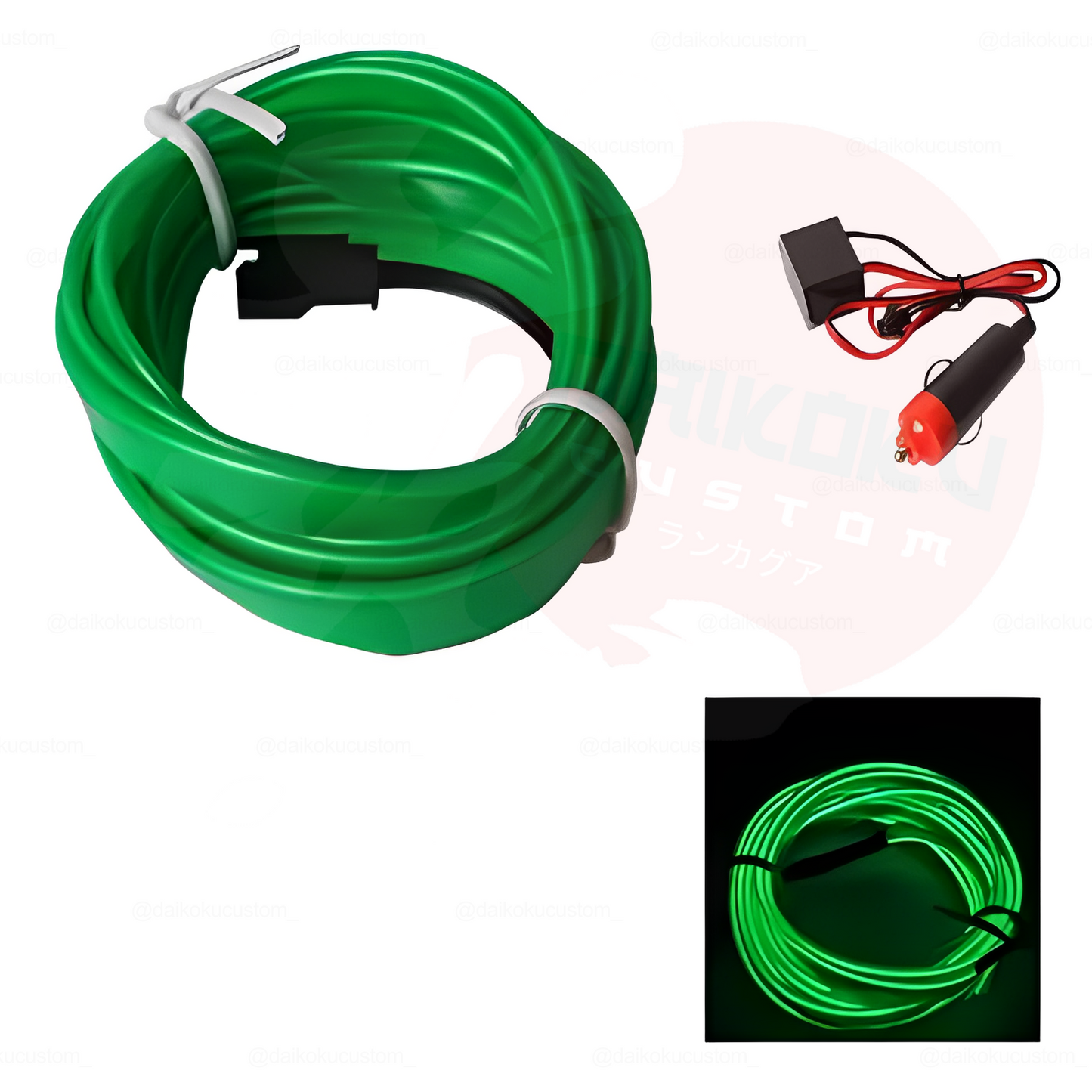 Hilo Led 5mt Decorativo Tablero