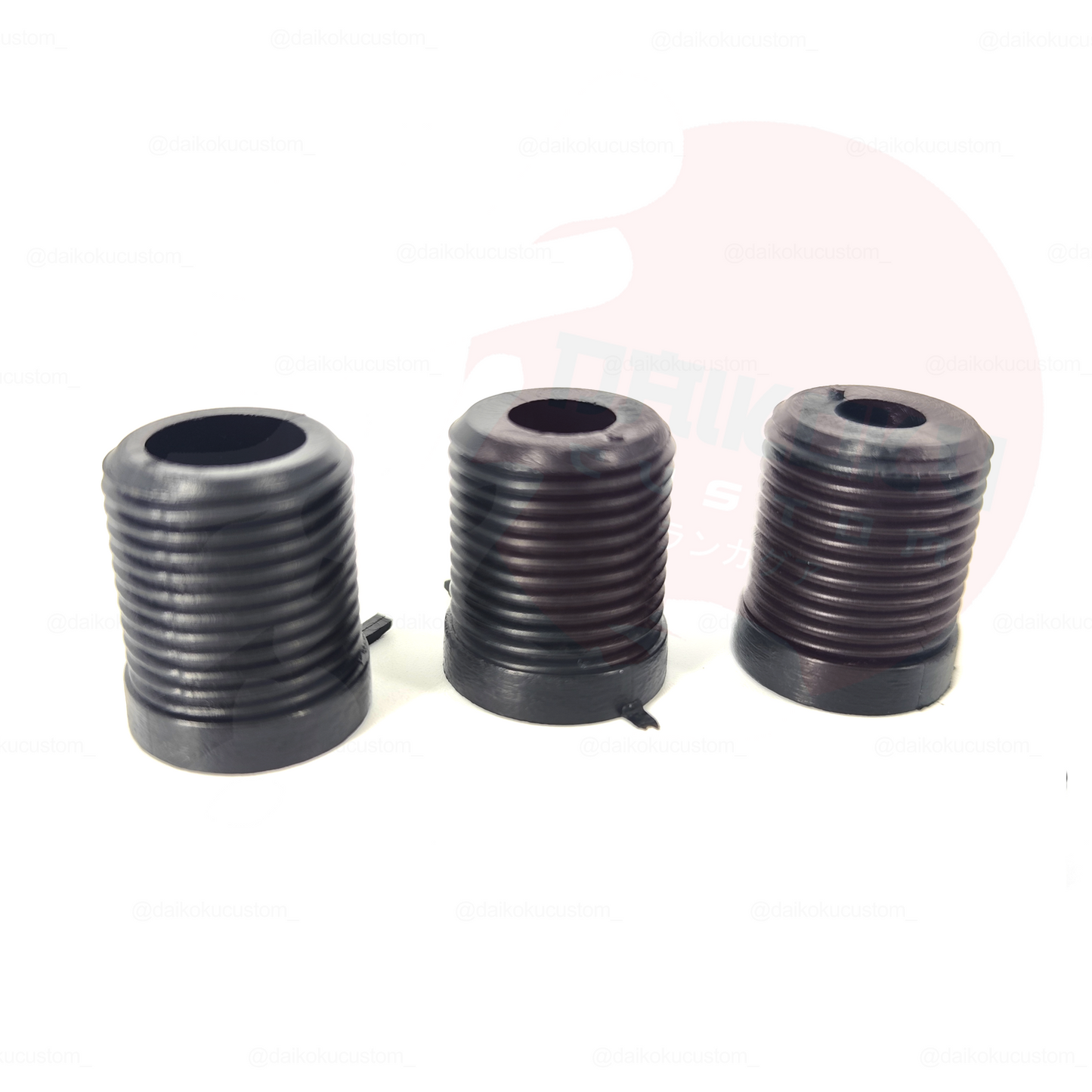 Pomo Sparco SPC Plateados