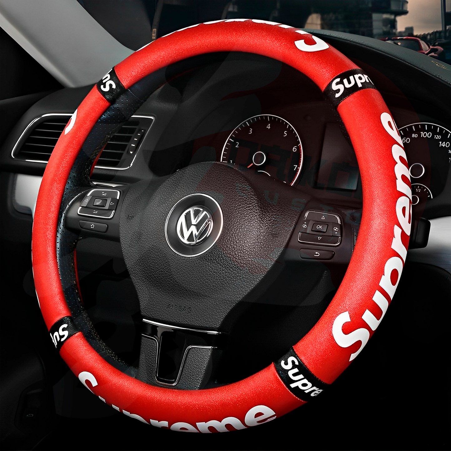 Cubre Volante Supreme Diferentes Colores