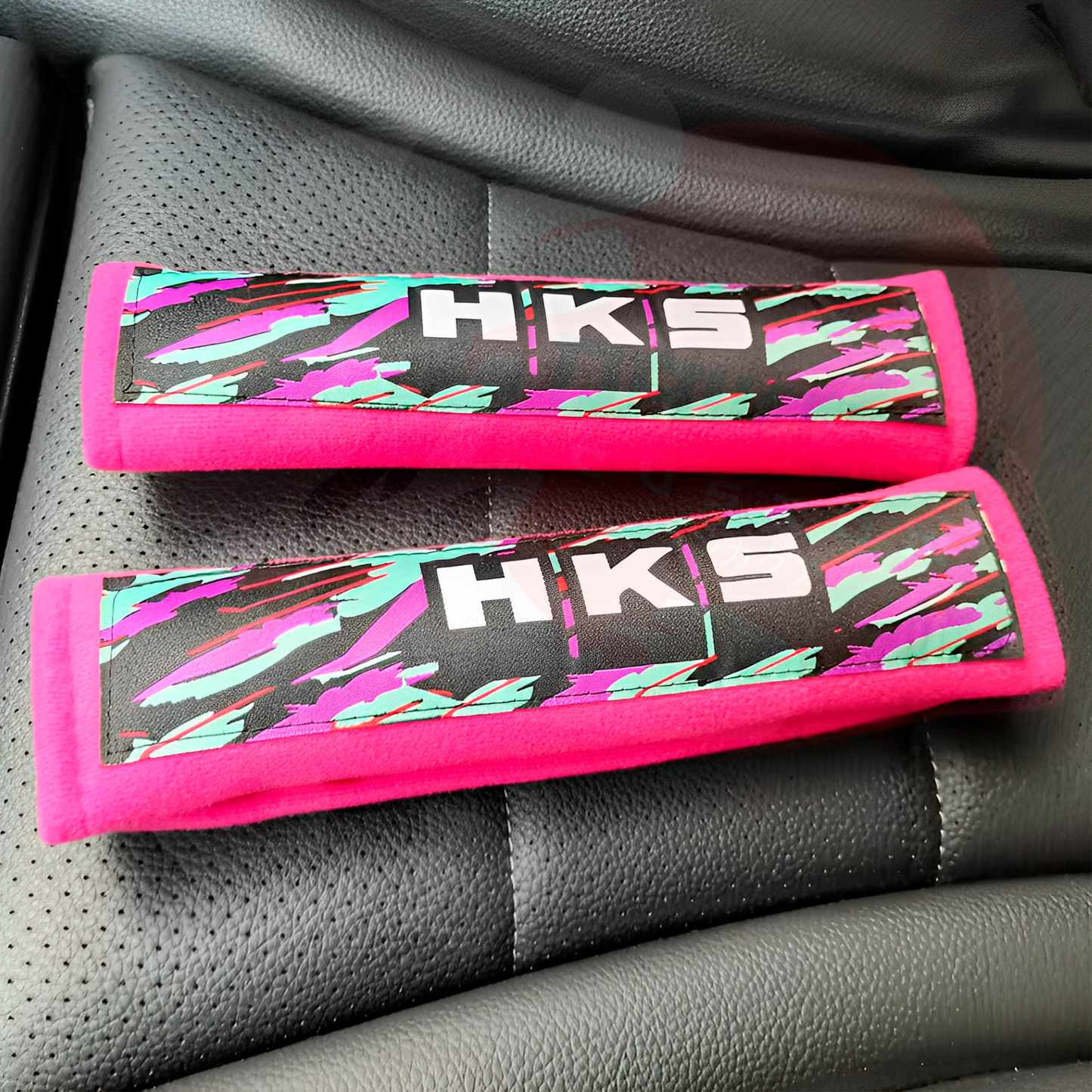 Cubre Cinturon Hks X2 (Par)
