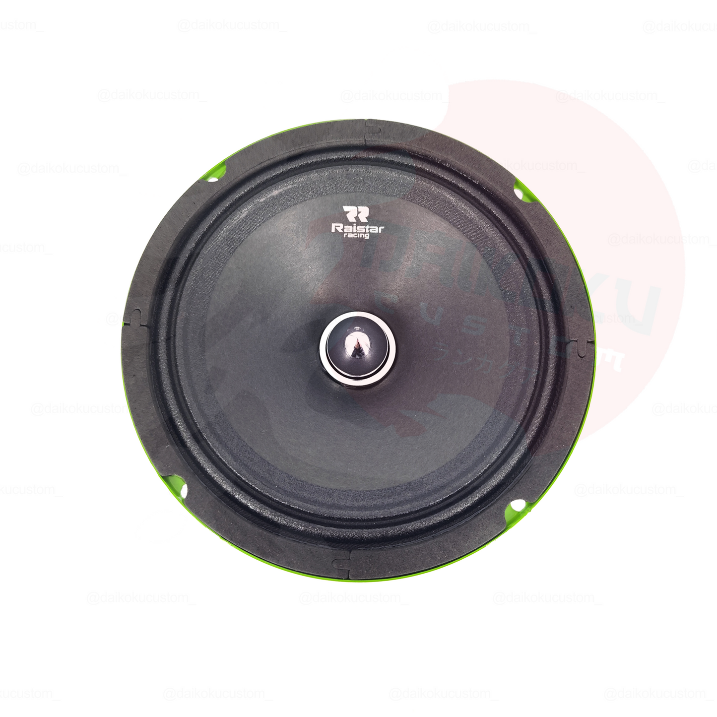 Parlantes (Par) Medios 6.5" Raistar 300w 4Ω (Yhw-605)