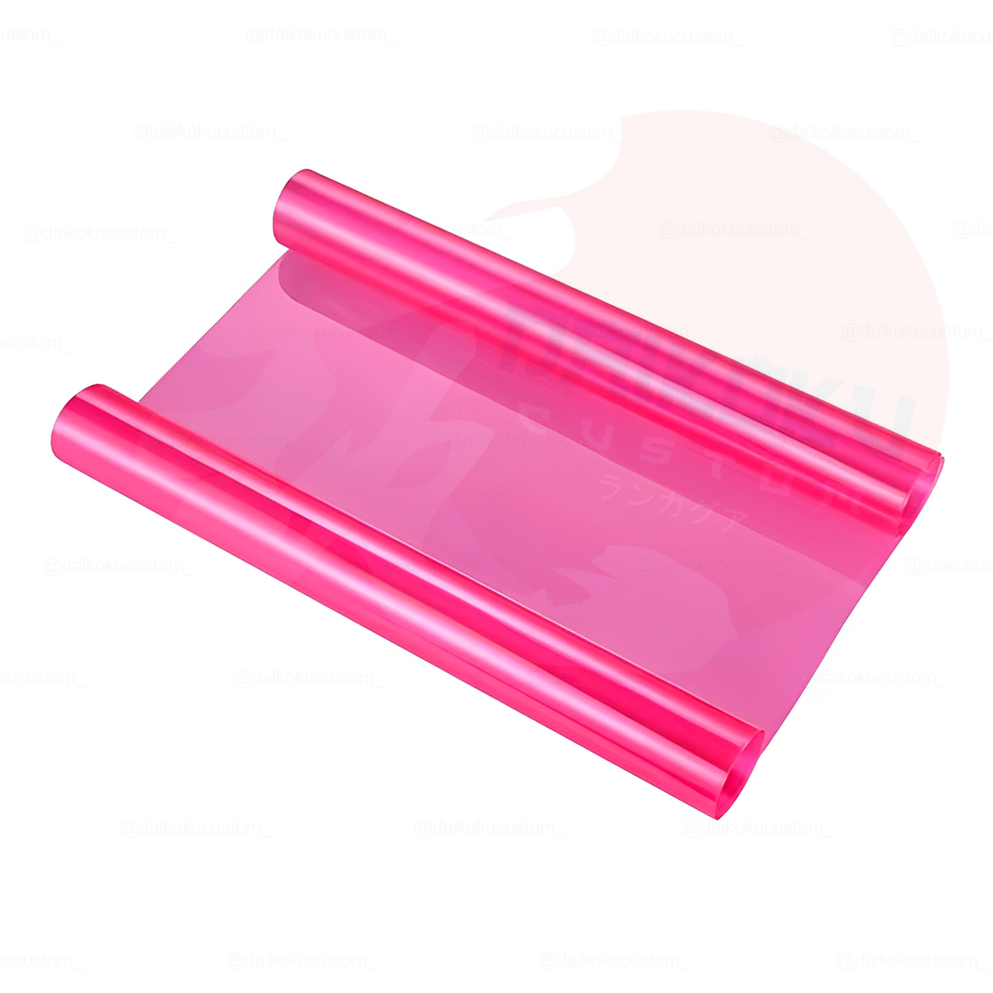 Vinilo Foco Normal 1mt x 30cm Colores