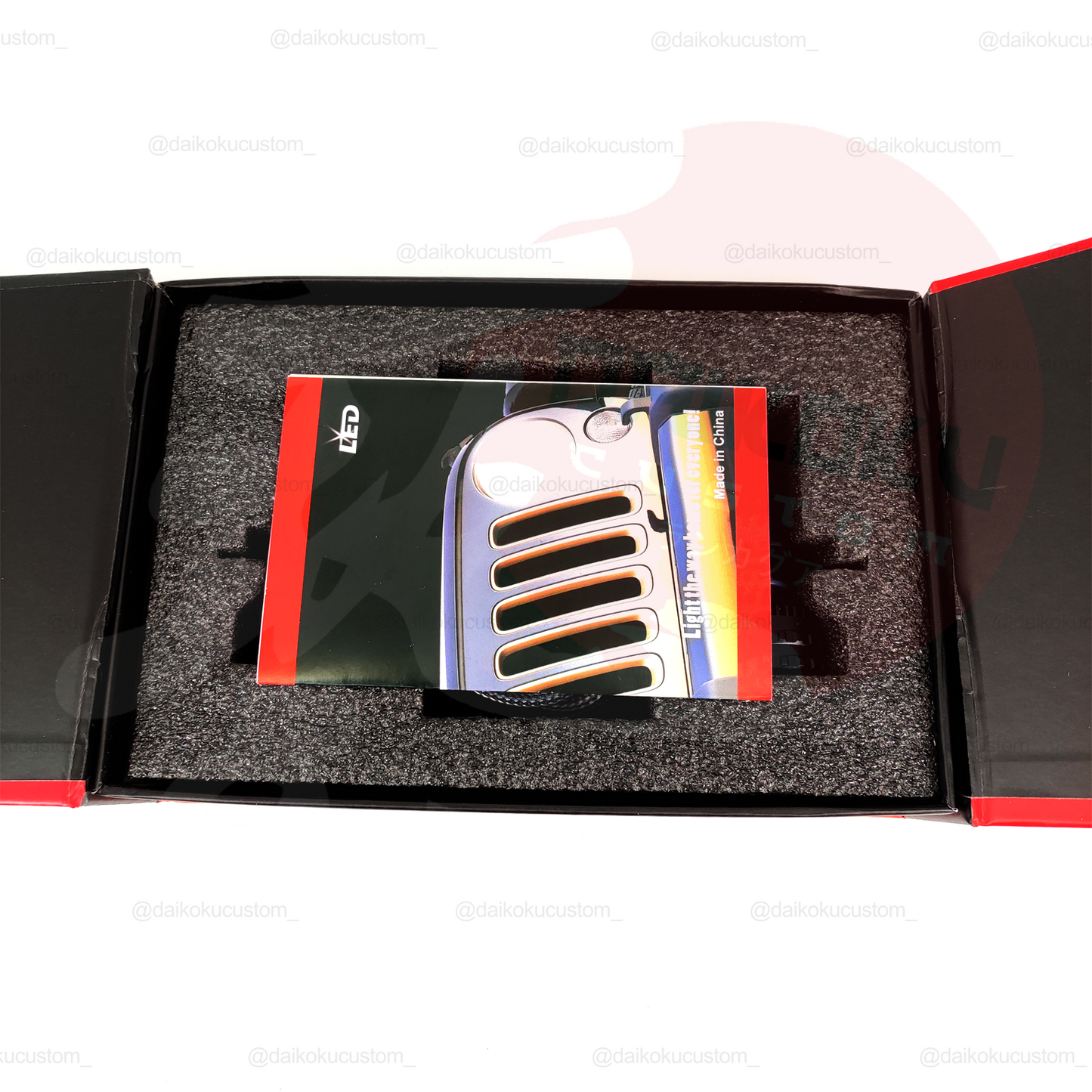 Turbo Led R12 Premium 600w 60.000lm Diferentes Modelos