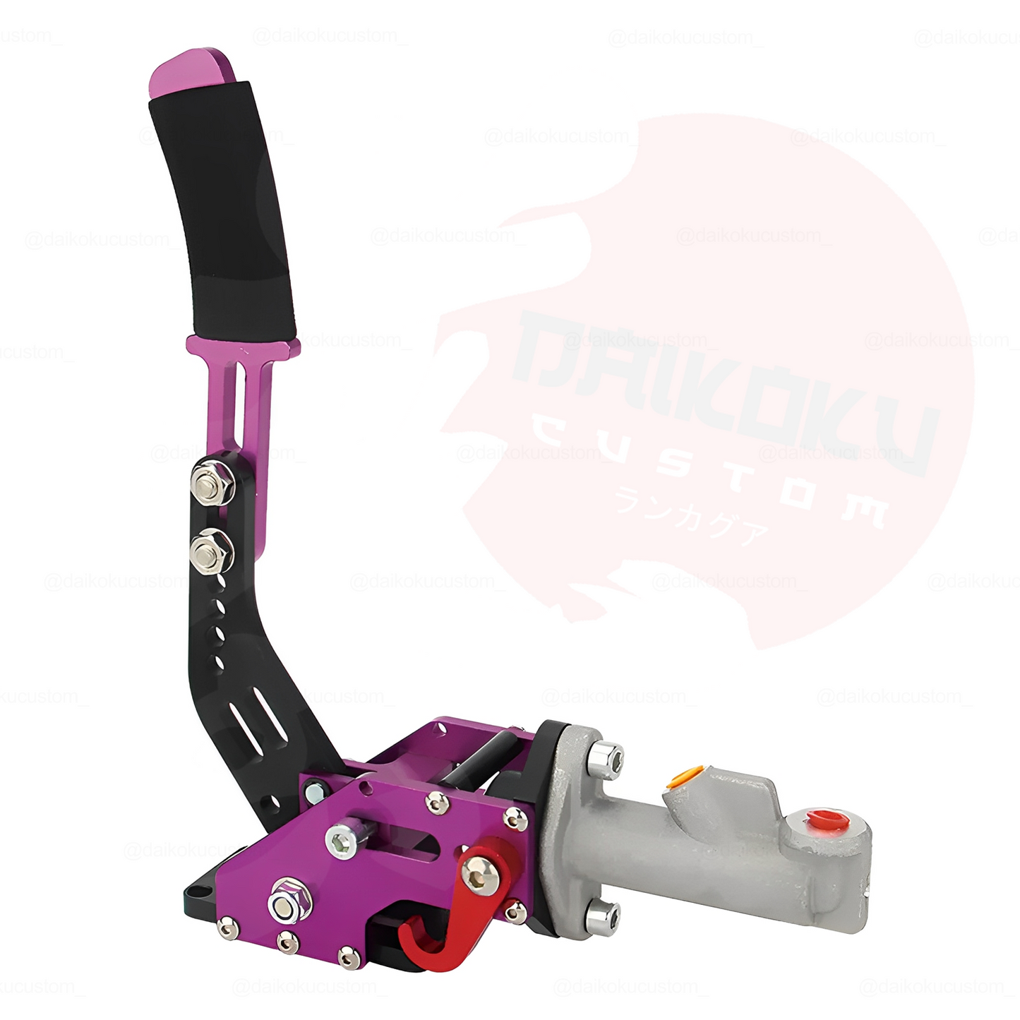 Freno Mano Hidraulico Tipo Drift E-Brake H40-10