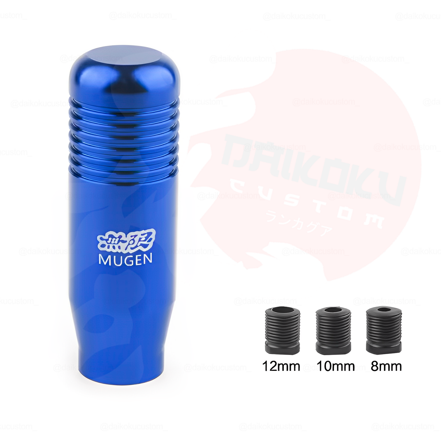 Pomo MUGEN 8.5cm Diferentes Colores