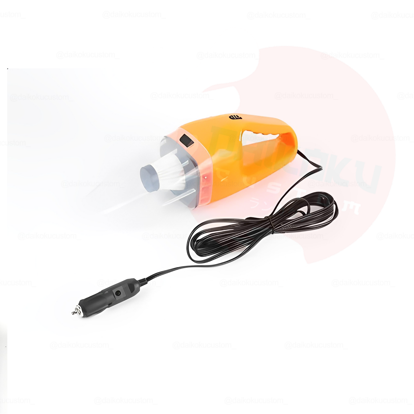 Aspiradora 120w Portatil Premium 12v