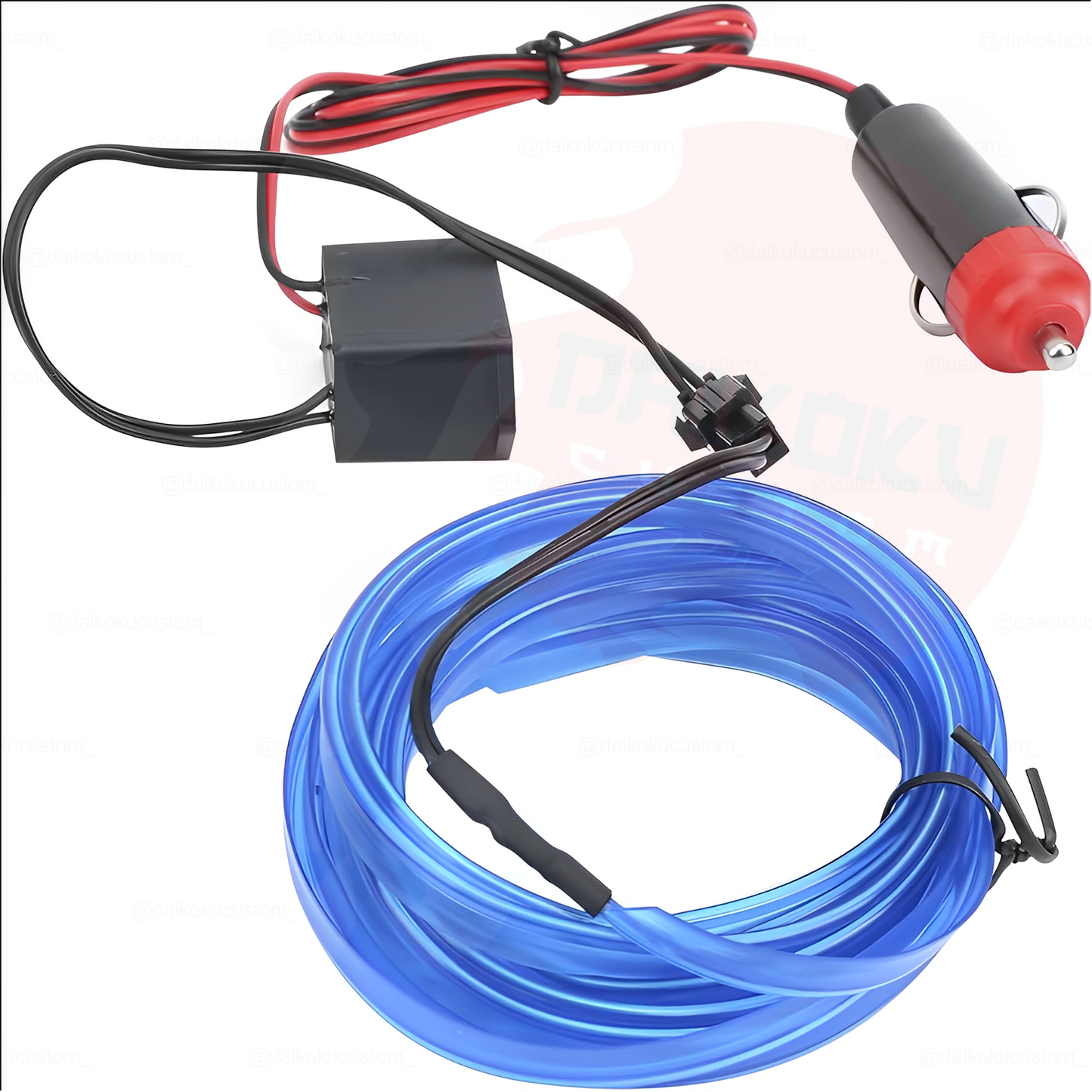 Hilo Led 5mt Decorativo Tablero