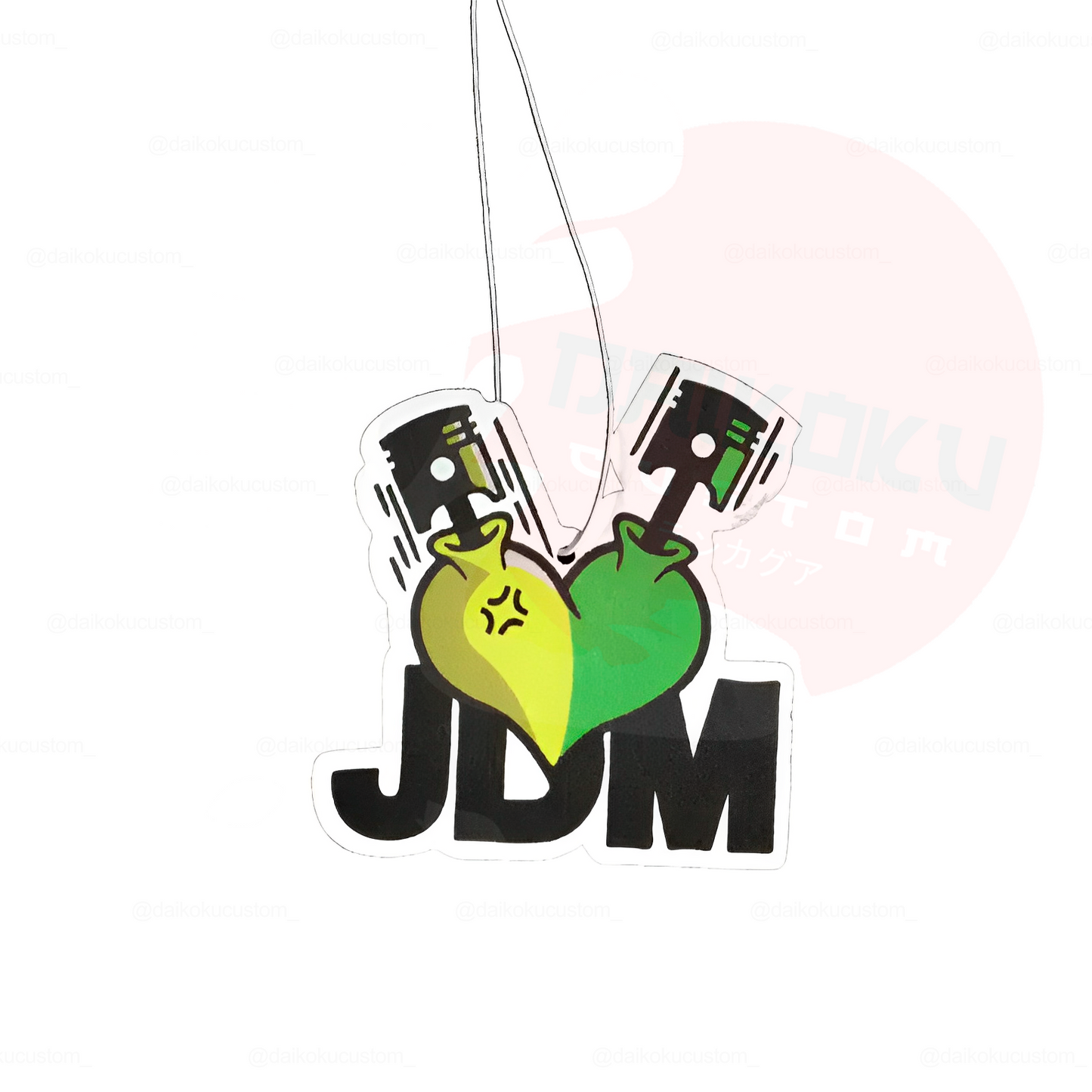 Pino Ambientador Japones Decorativo Jdm Aroma