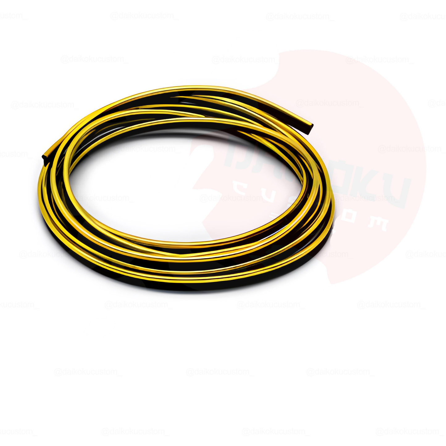Cable Hilo 5mt Decorativo Tablero Embutido (Sin Led)