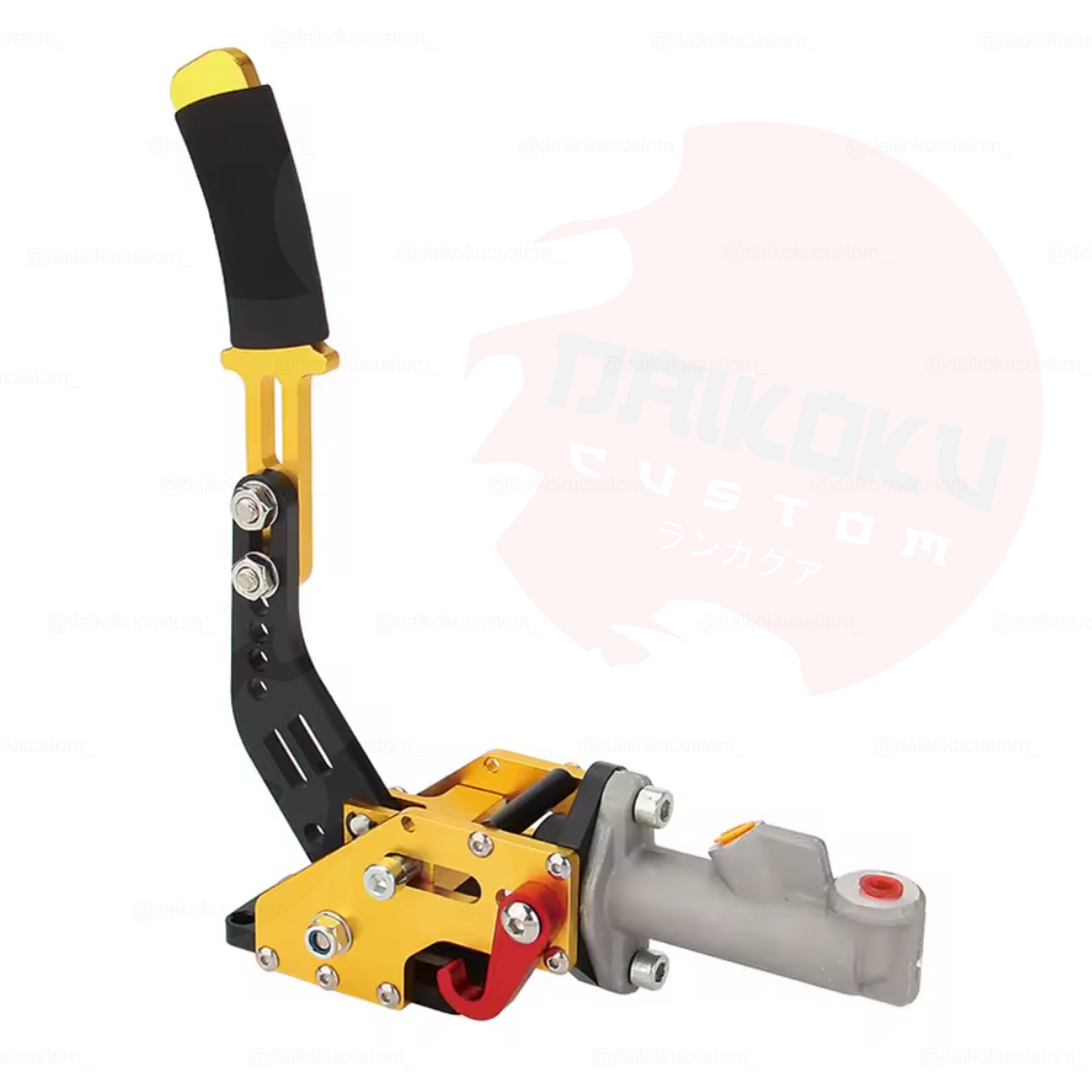 Freno Mano Hidraulico Tipo Drift E-Brake H40-10