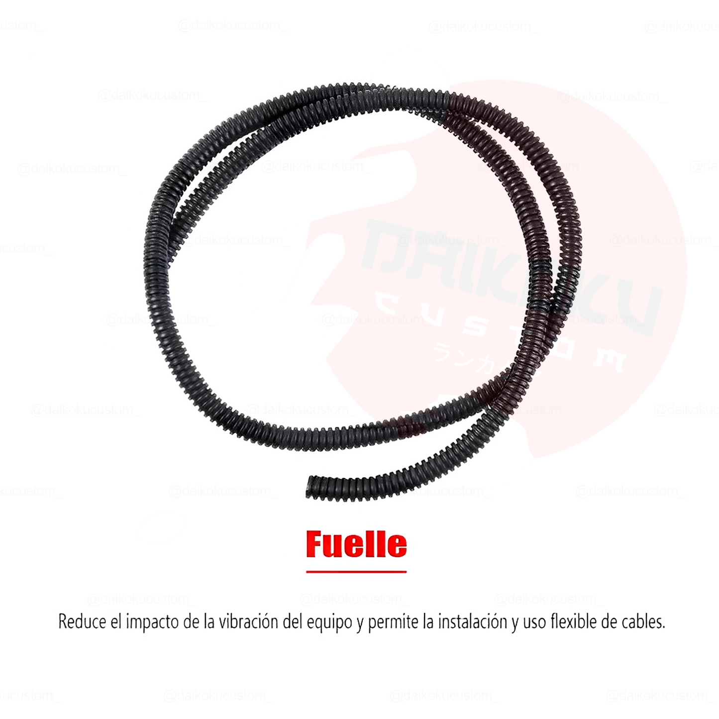 Kit Cables Amplificador 4gkt Mdk/Raistar