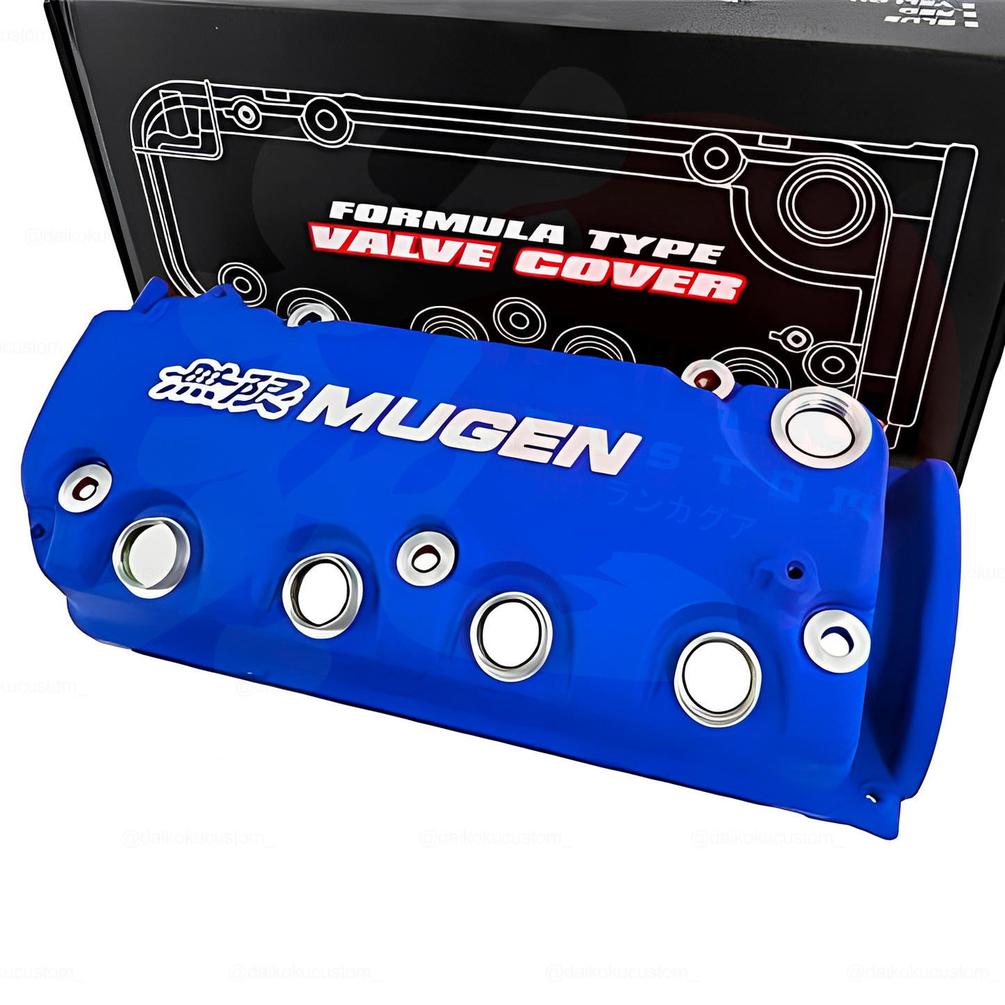 Tapa Valvula Mugen Motor Honda D15 D16
