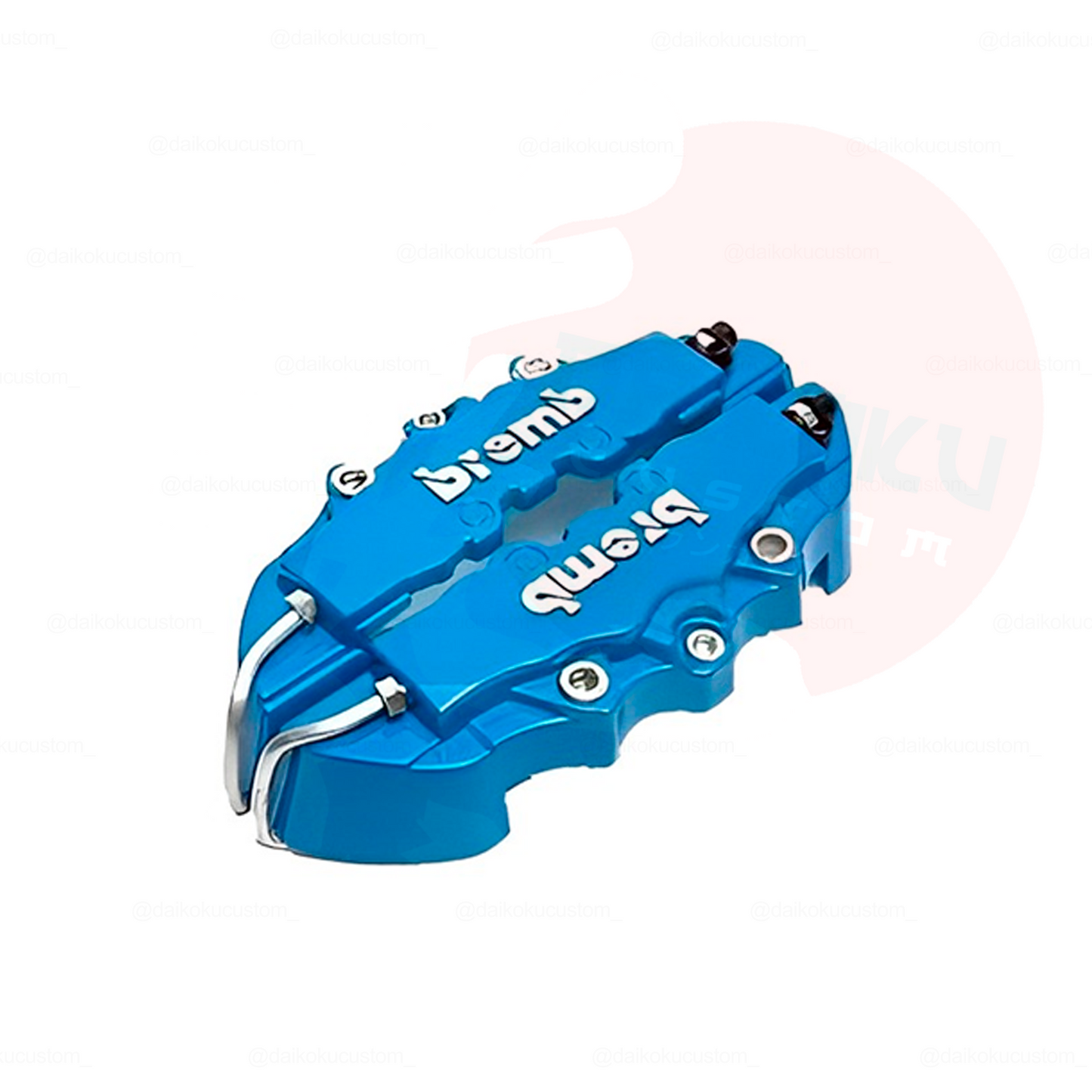 2 Cubre Caliper Brembo Chico 19cm