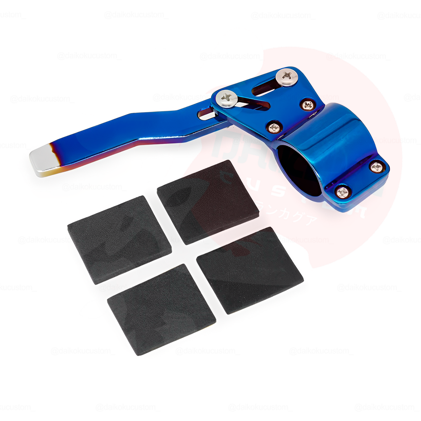 Extensor Telecomando Direccionales JDM Ionizado Completo