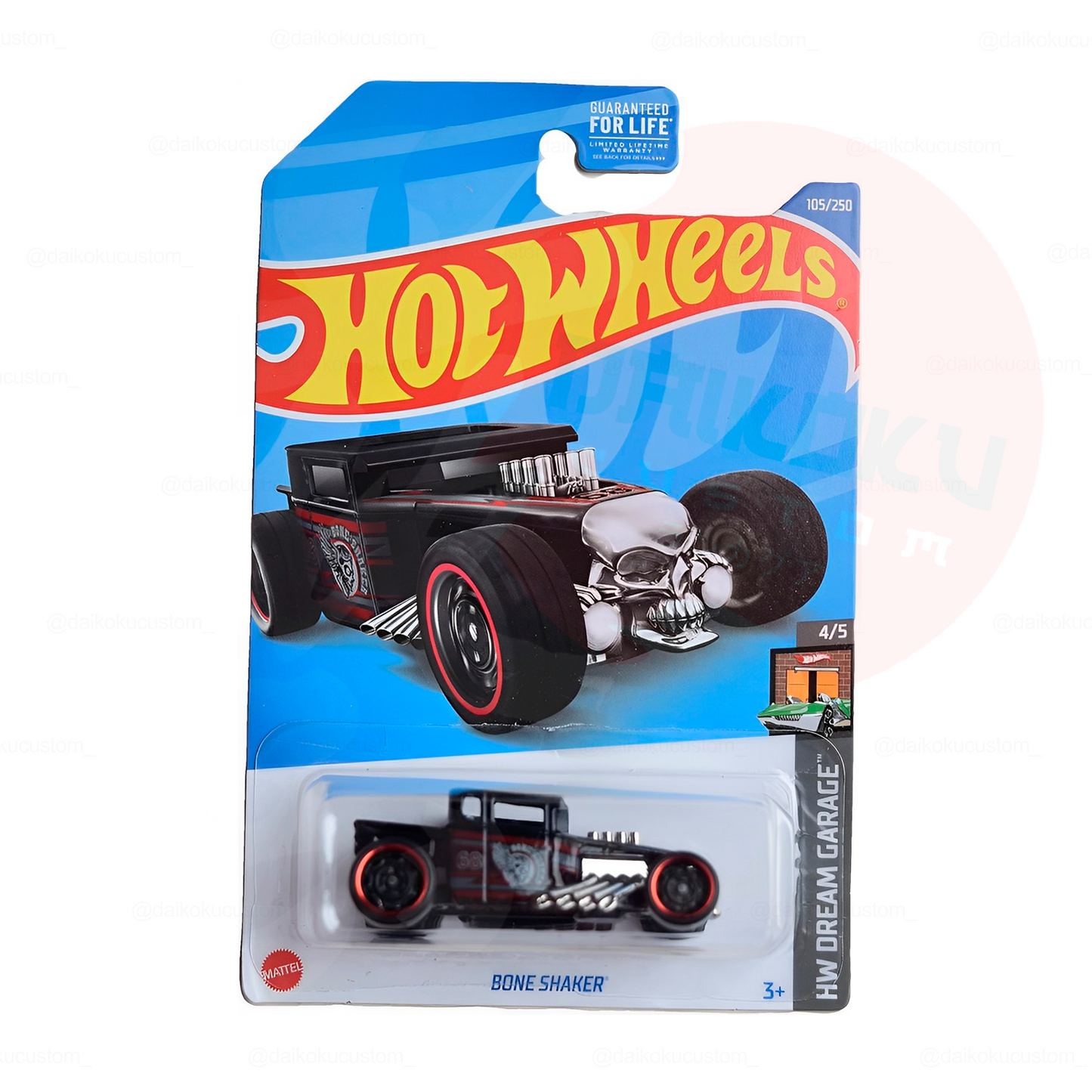 Auto Hotwheels De Fantasia