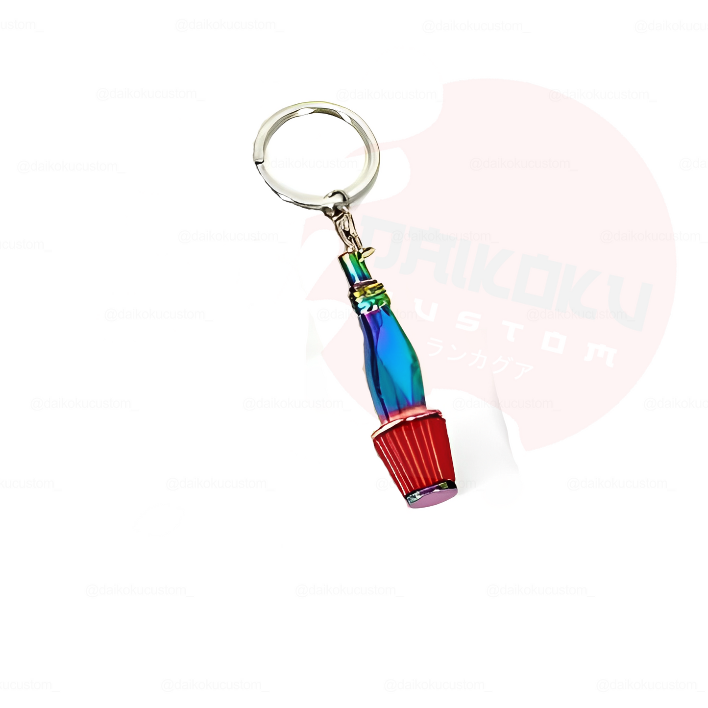 Llavero Figuras Tuning Tornasol