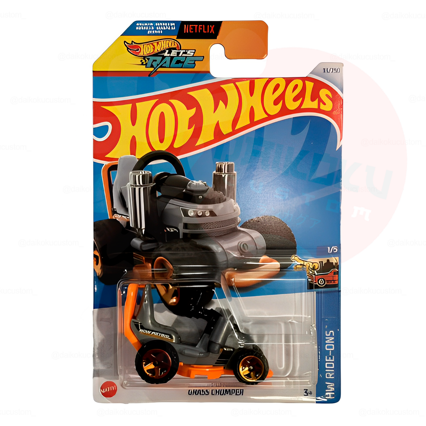 Auto Hotwheels De Fantasia