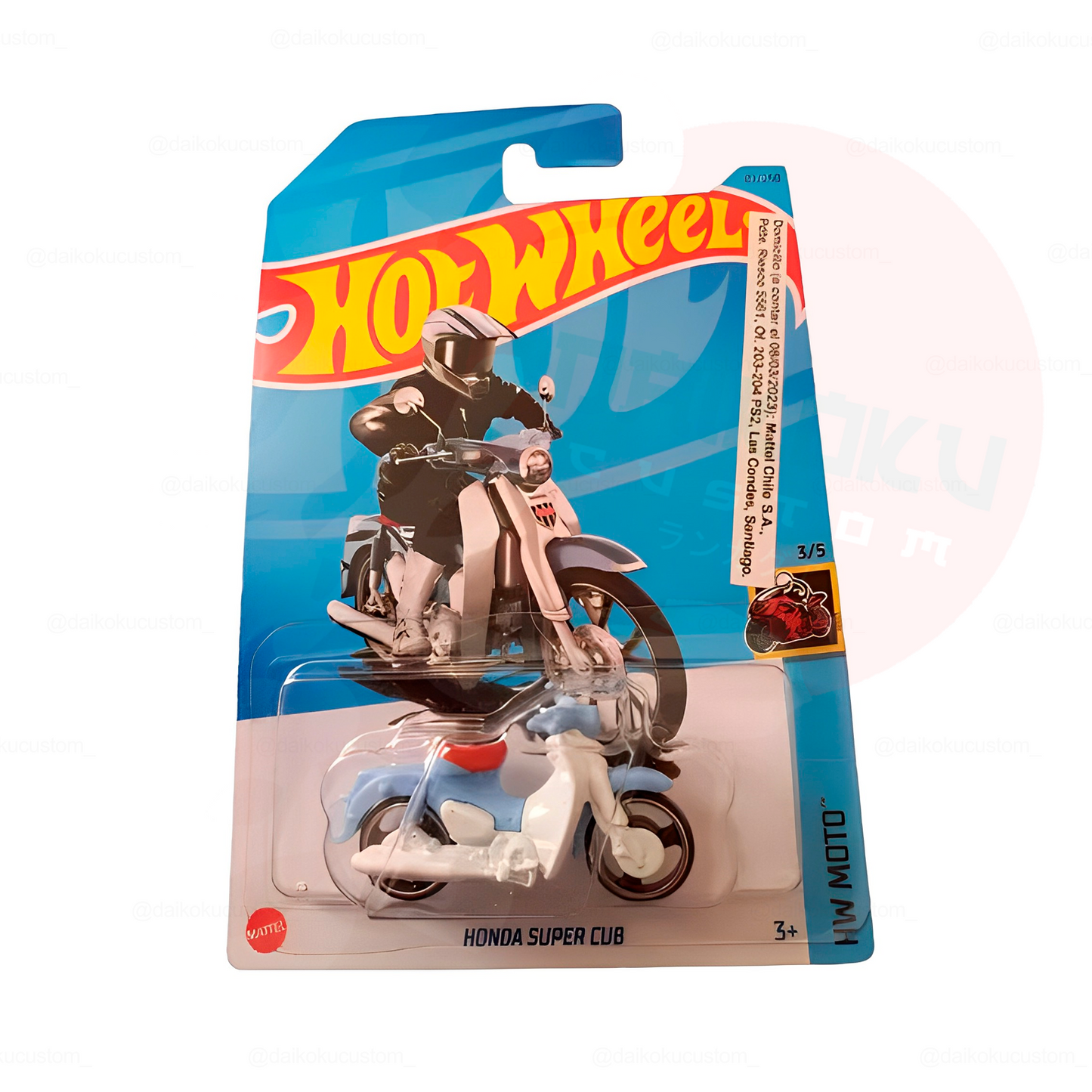 Auto Hotwheels Marcas Reales