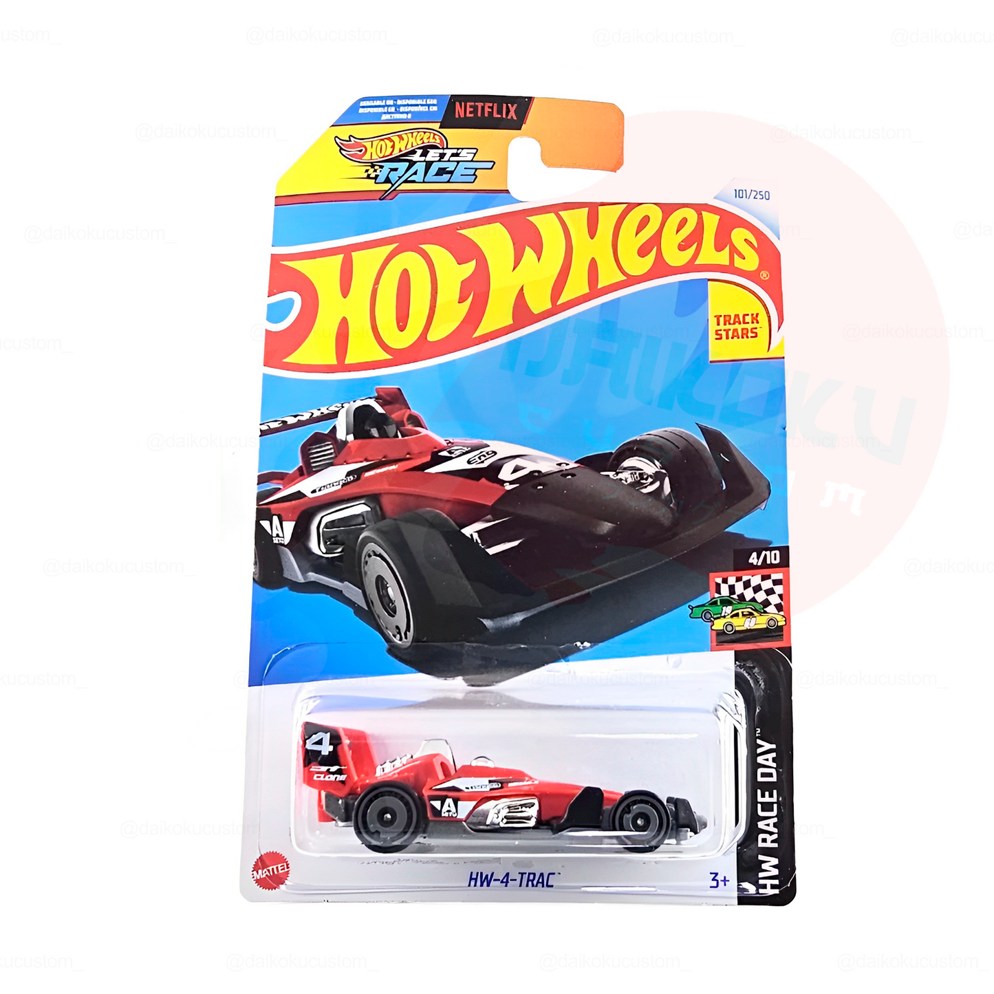 Auto Hotwheels De Fantasia