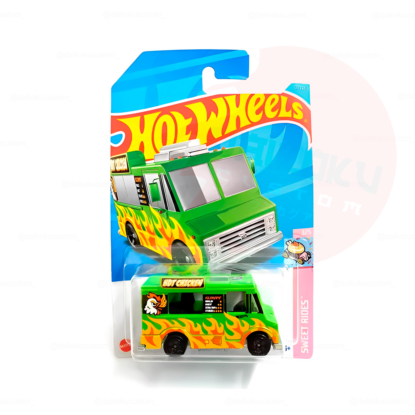 Auto Hotwheels De Fantasia