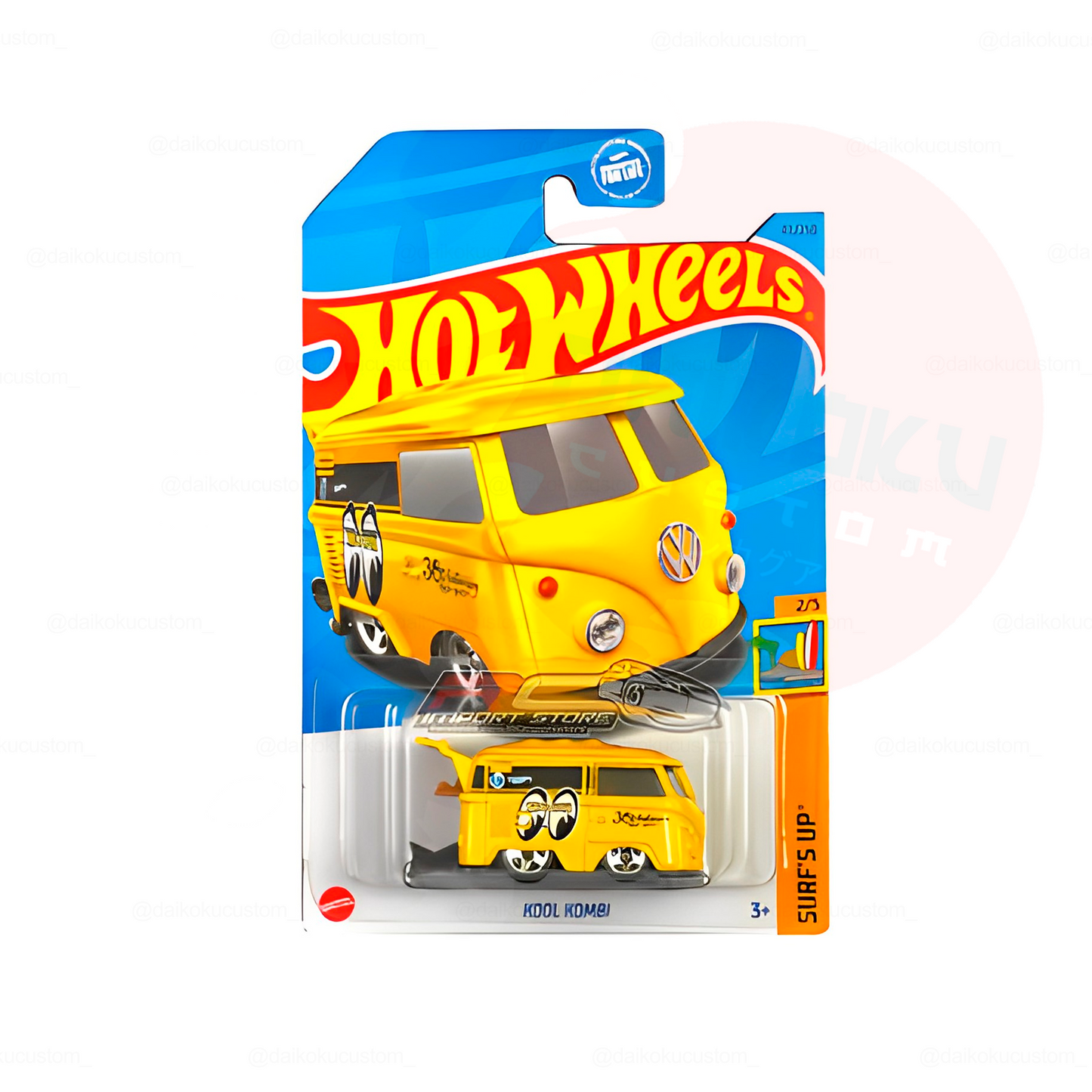 Auto Hotwheels De Fantasia