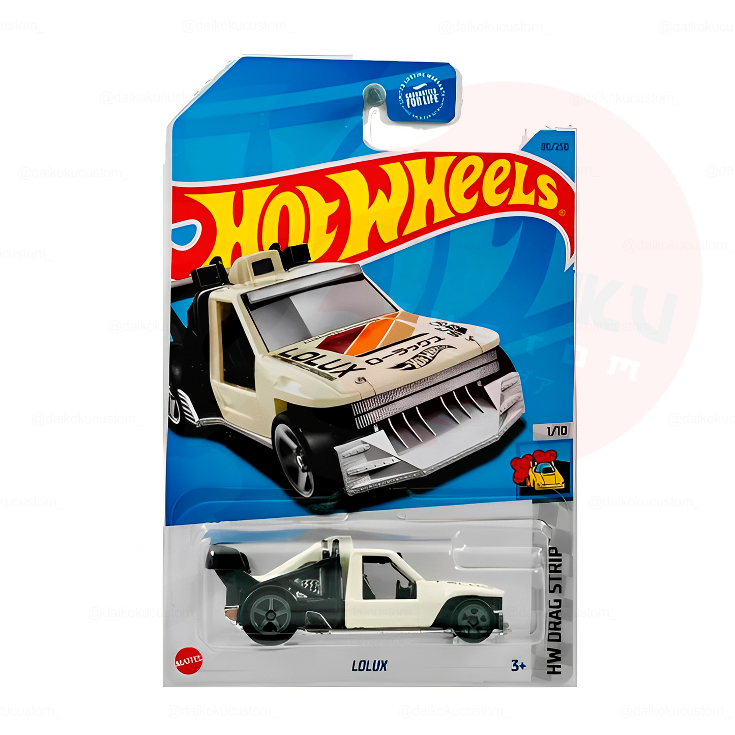 Auto Hotwheels De Fantasia