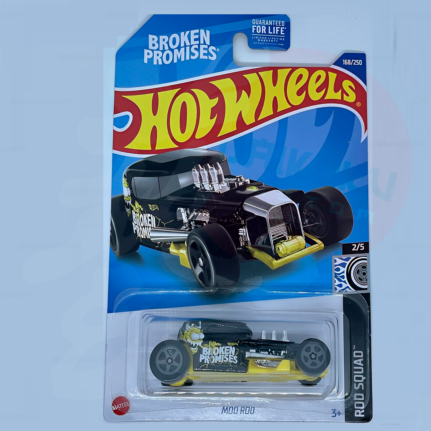 Auto Hotwheels De Fantasia