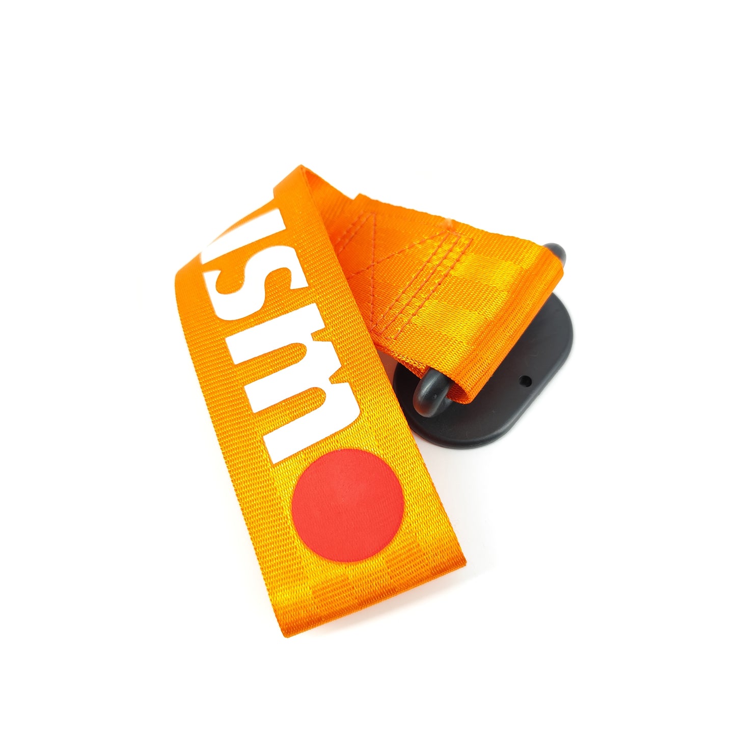 Cinta Tow Strap Adhesivo Marcas (zona remate)