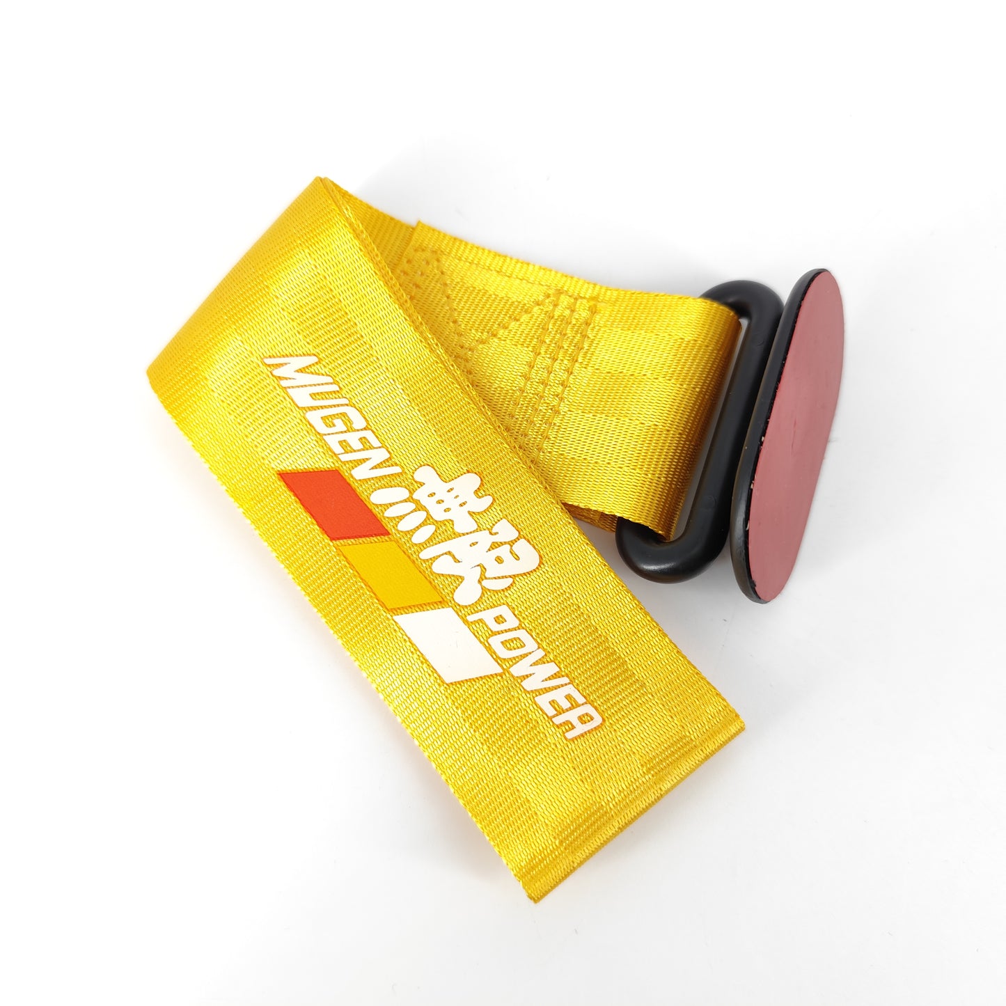 Cinta Tow Strap Adhesivo Marcas (zona remate)