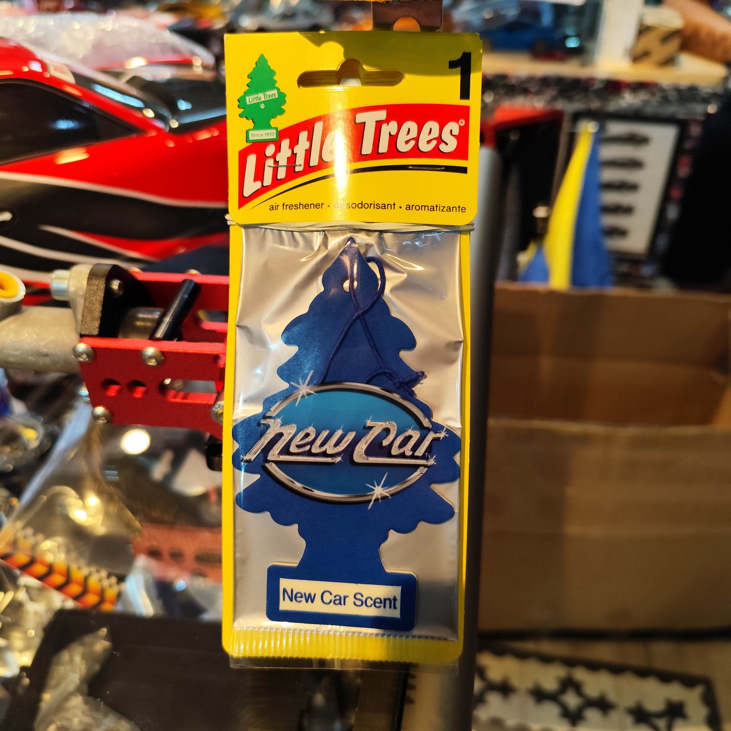 Pino Aromatico Little Trees Americano
