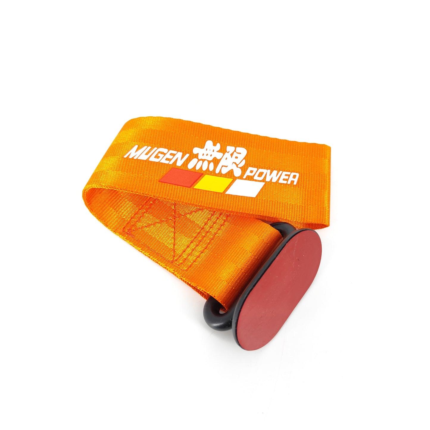 Cinta Tow Strap Adhesivo Marcas (zona remate)