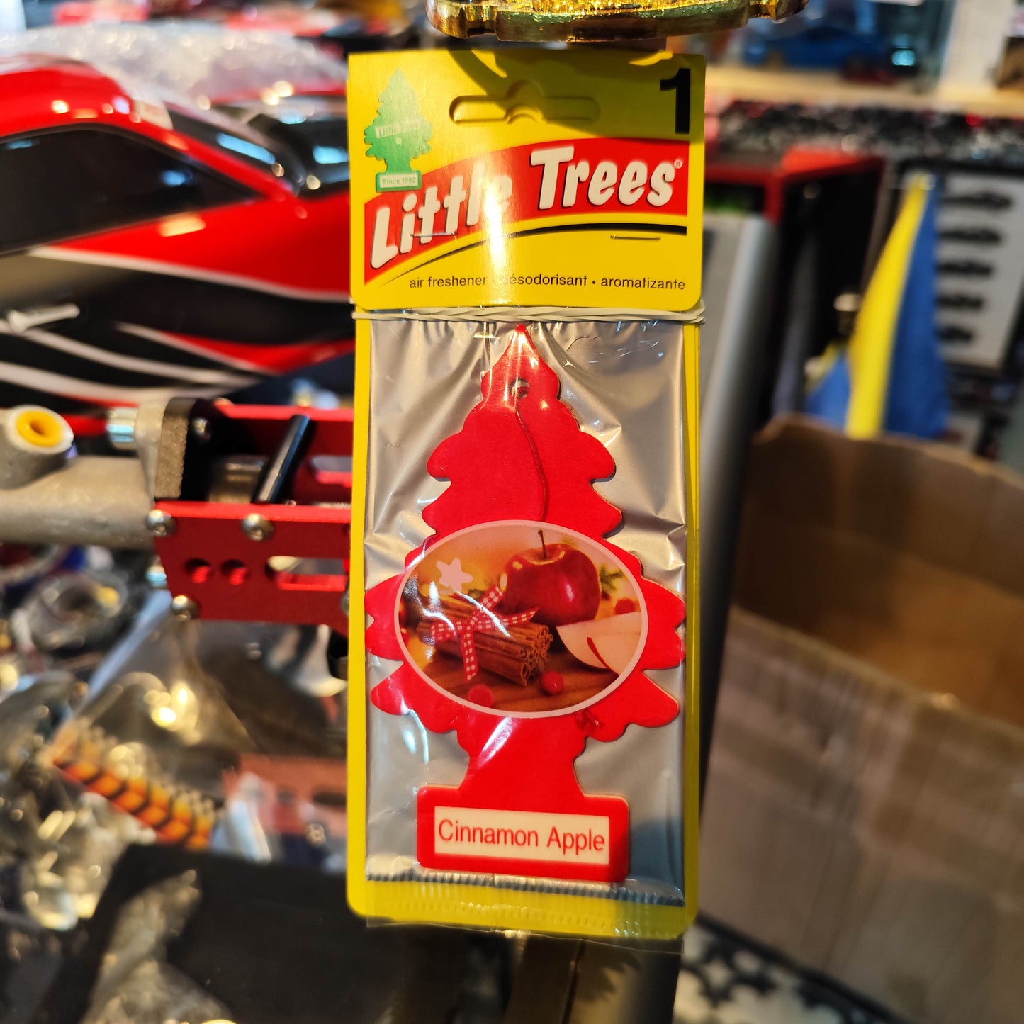 Pino Aromatico Little Trees Americano