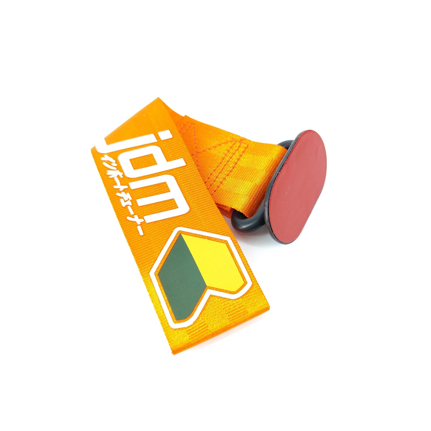 Cinta Tow Strap Adhesivo Marcas (zona remate)