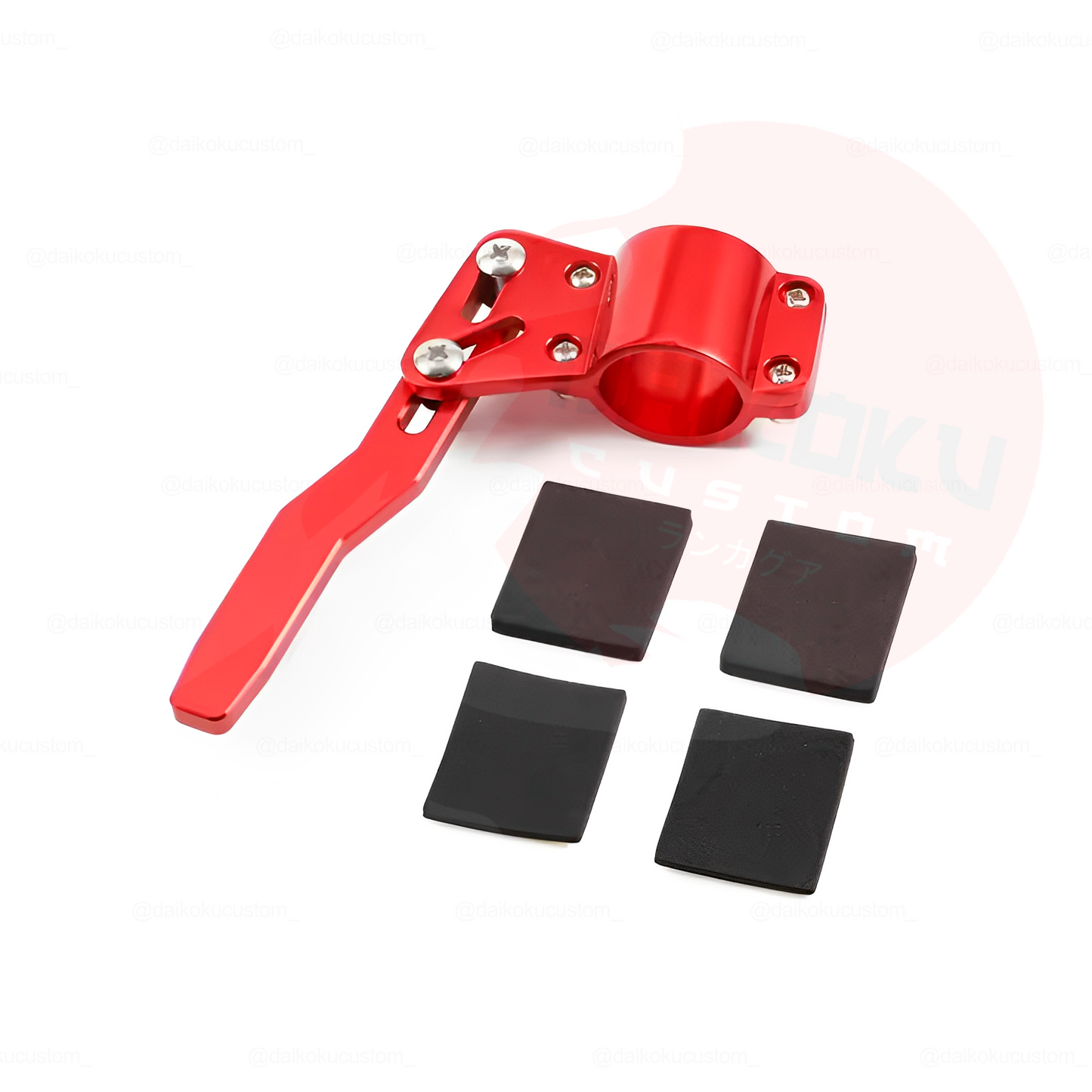 Extensor Telecomando Direccionales JDM Colores