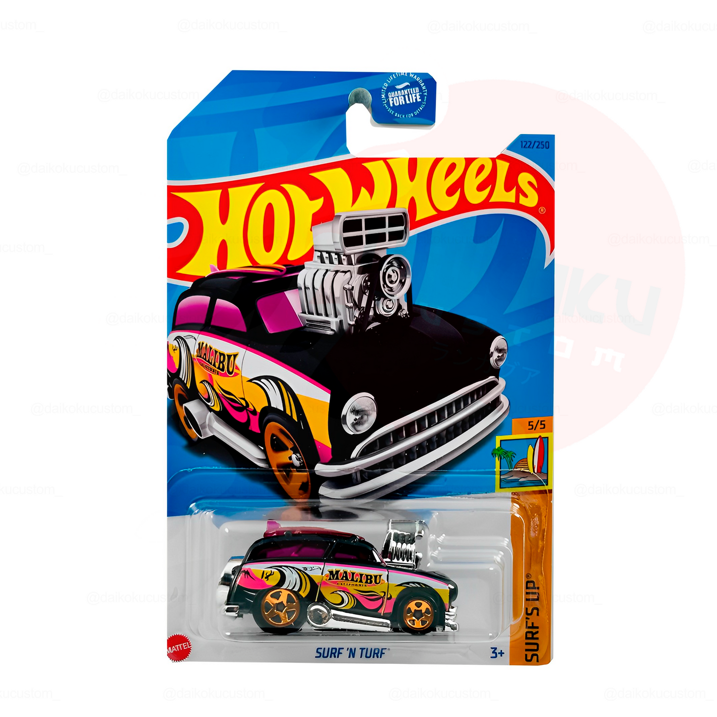 Auto Hotwheels De Fantasia