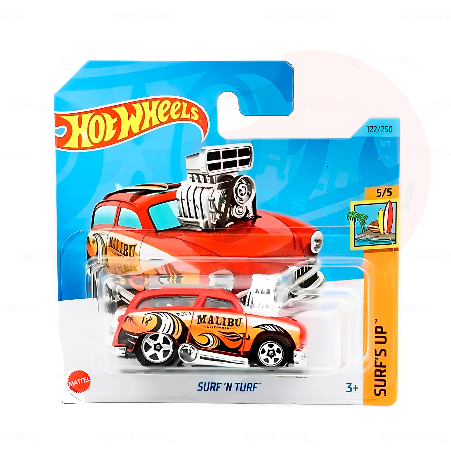 Auto Hotwheels De Fantasia