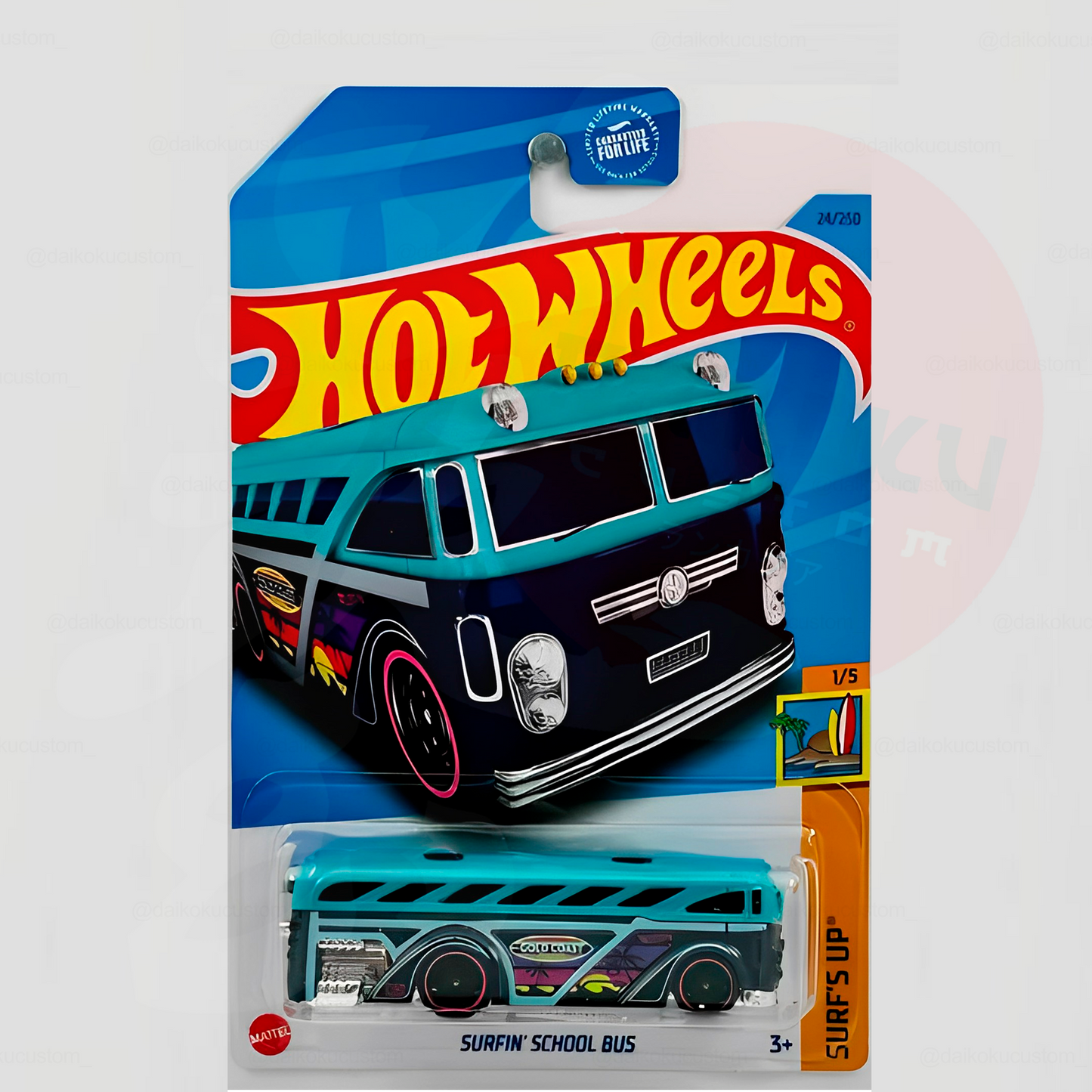 Auto Hotwheels De Fantasia